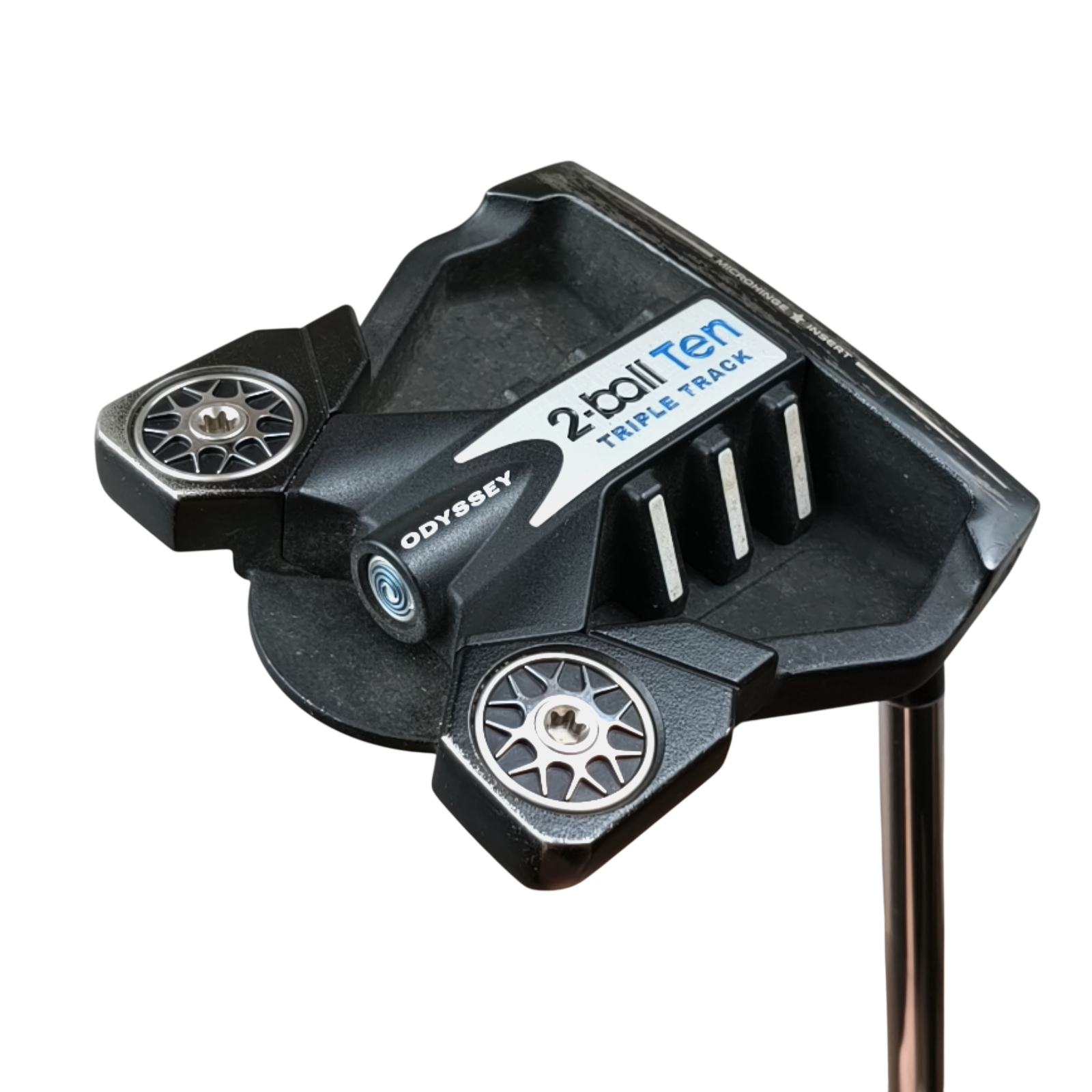 Odyssey 2-ball Ten Triple Track Putter / 34"