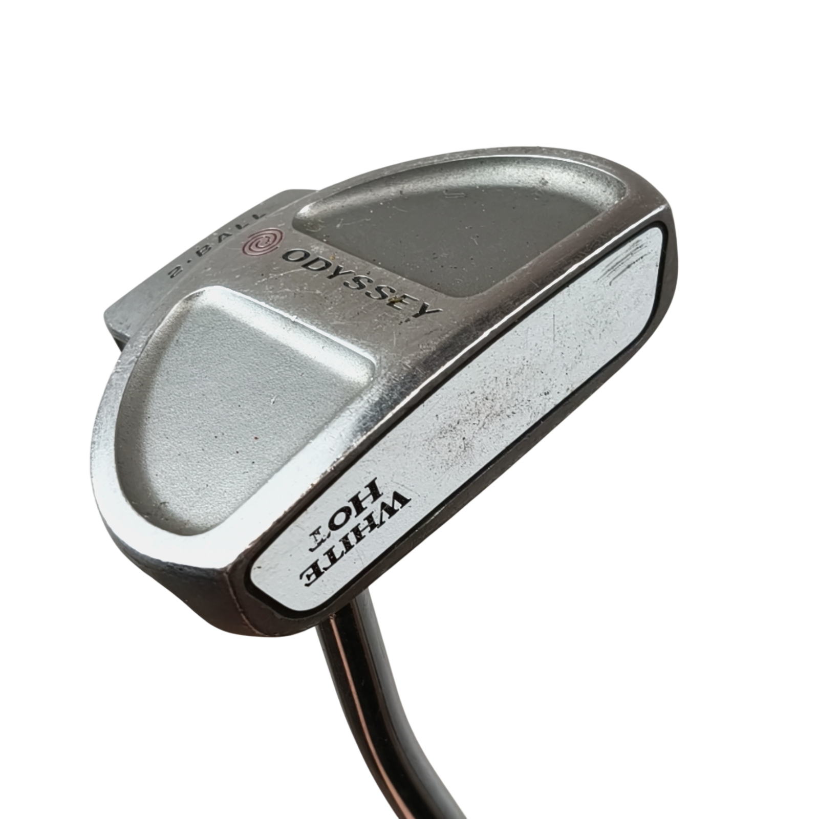 Odyssey White Hot 2-ball Putter / 35"