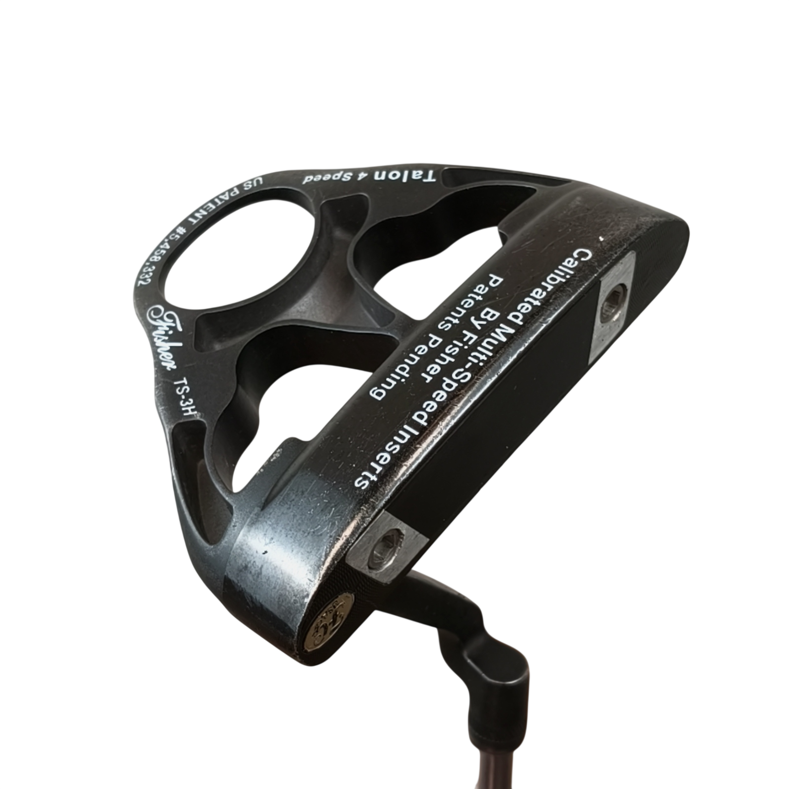 Fischer Talon 4-speed Putter / 34"