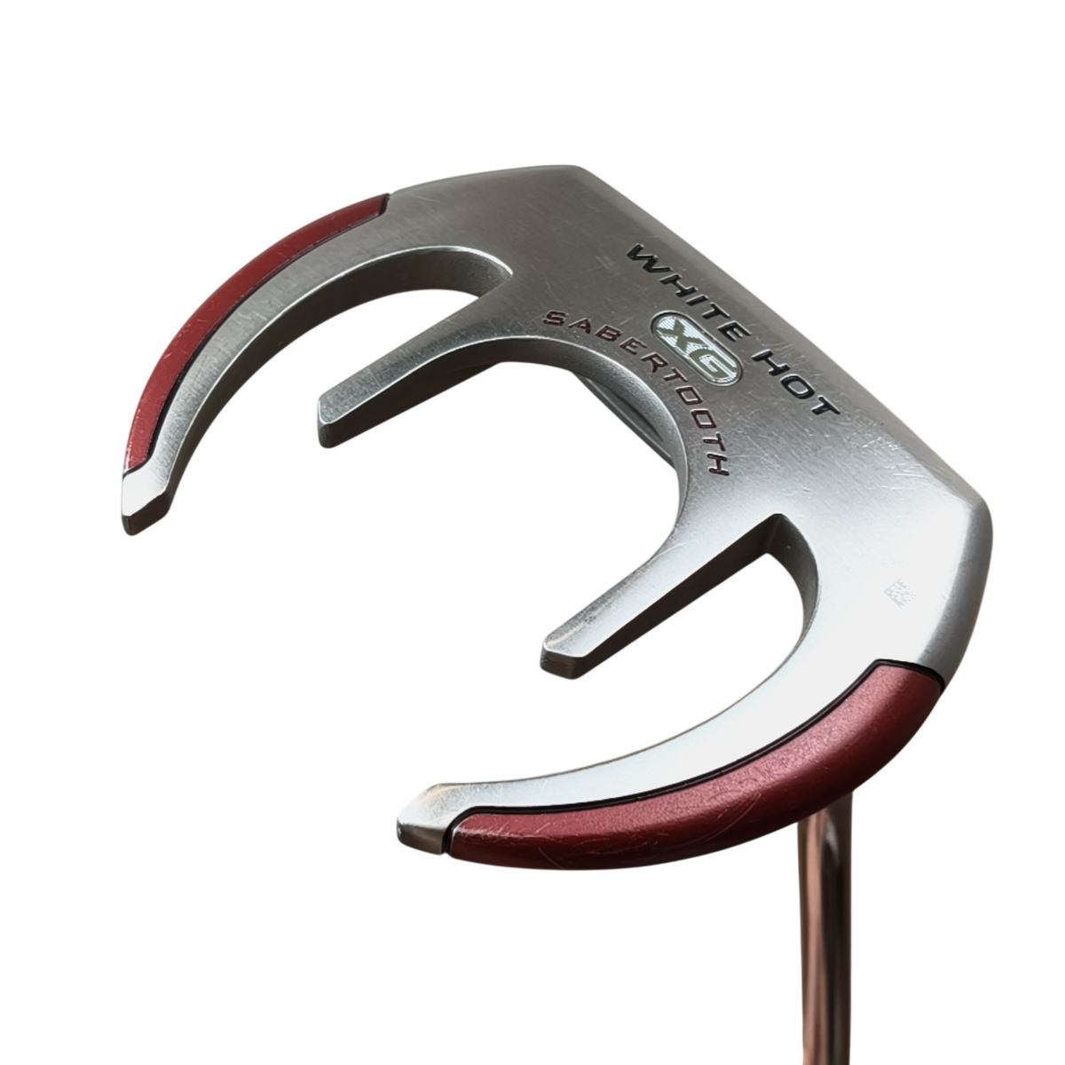 Buy used Odyssey White Hot XG Sabertooth Putter | Save up to 42