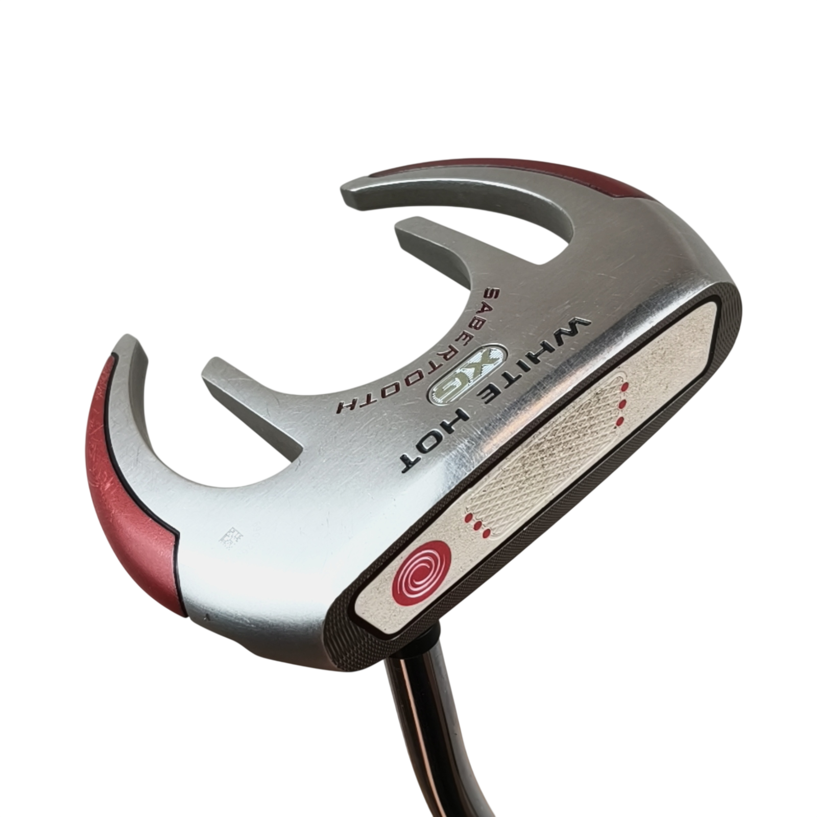 Odyssey White Hot XG Sabertooth Putter / 35"