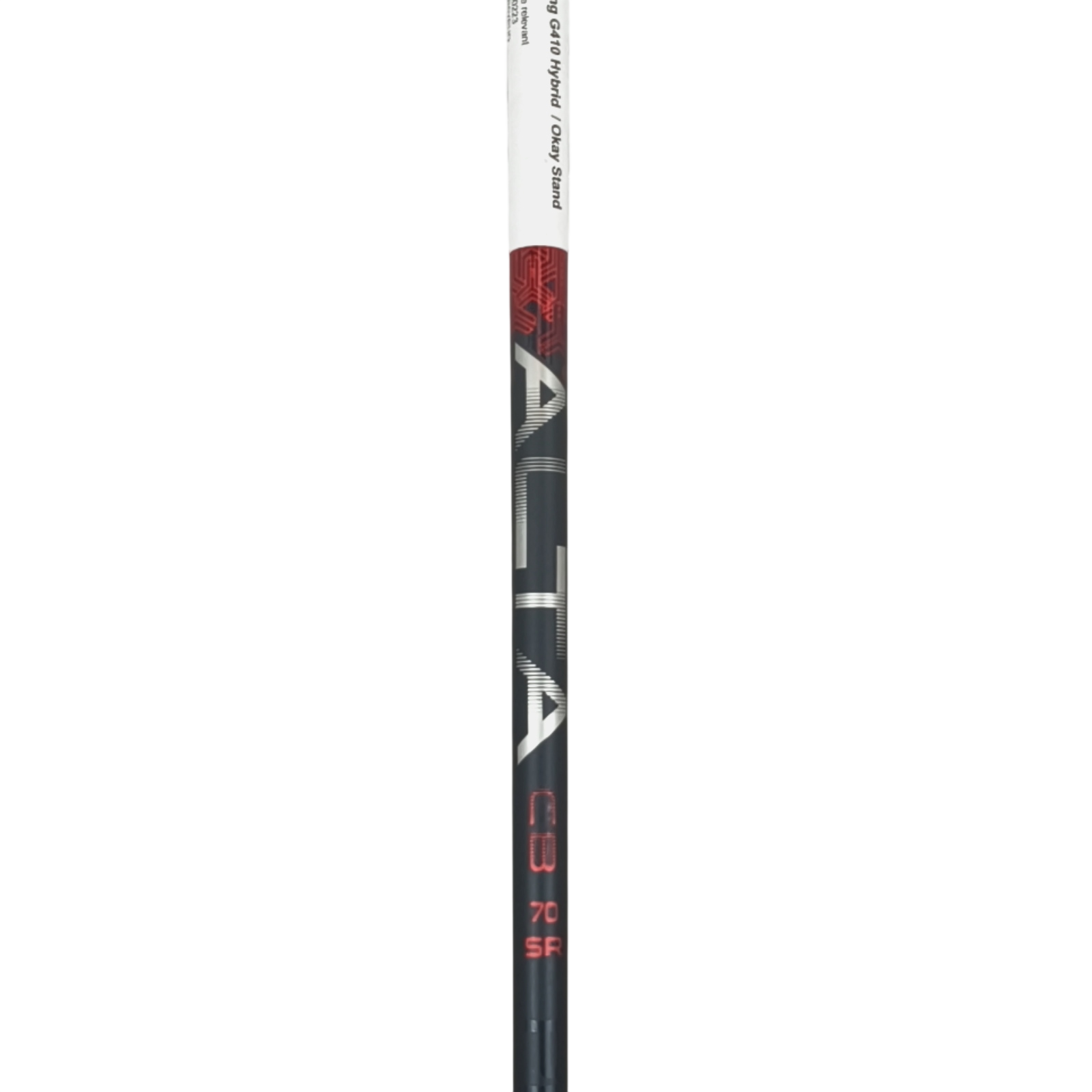 PING G410 Hybrid / Flex A-flex / #5/26
