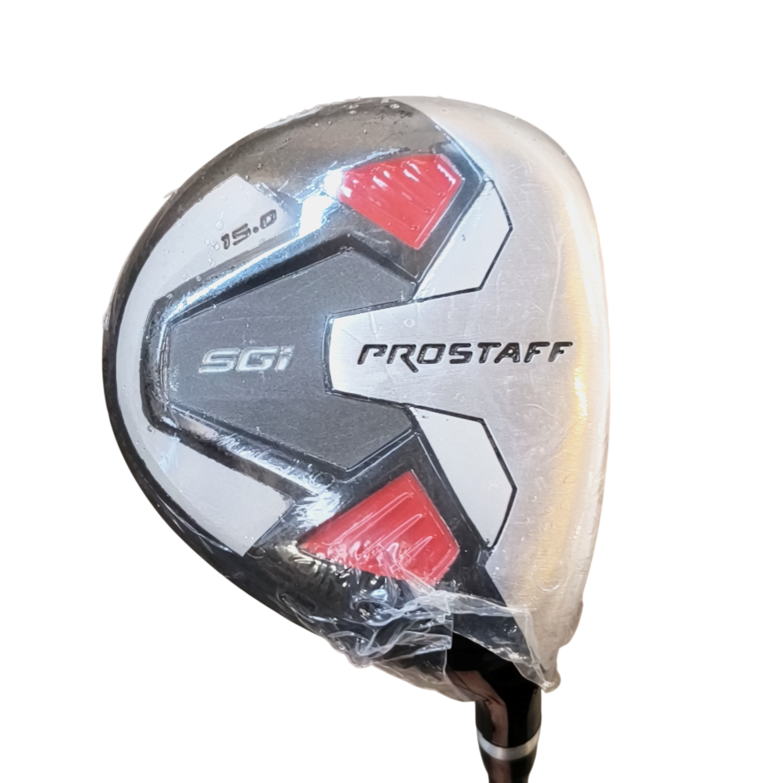 Wilson Prostaff SGI HL Komplet Sæt Med Bag / 5+7+9+SW / Flex Regular / Stål