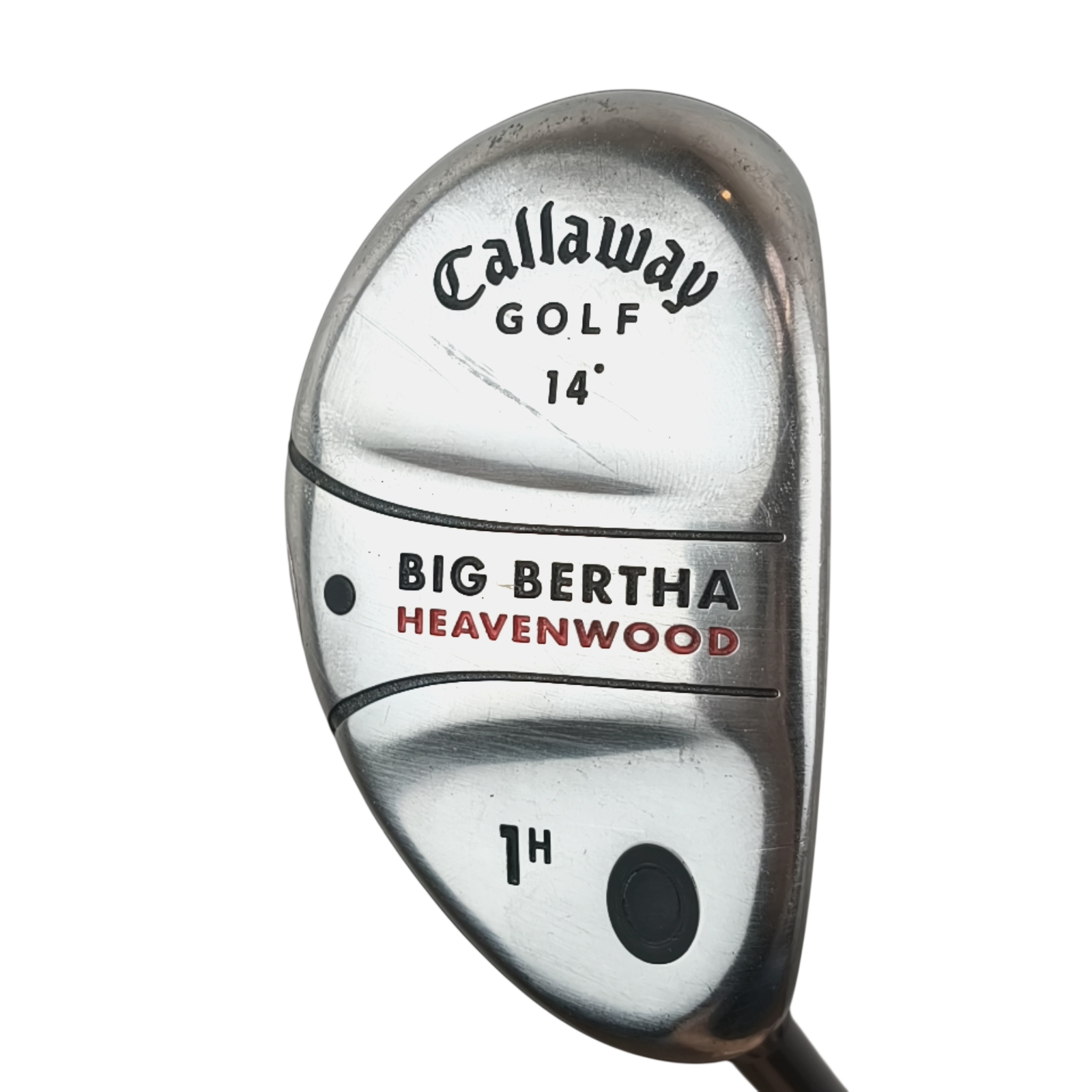 Callaway Big Bertha Heavenwood Hybrid / Flex Ladies / /14