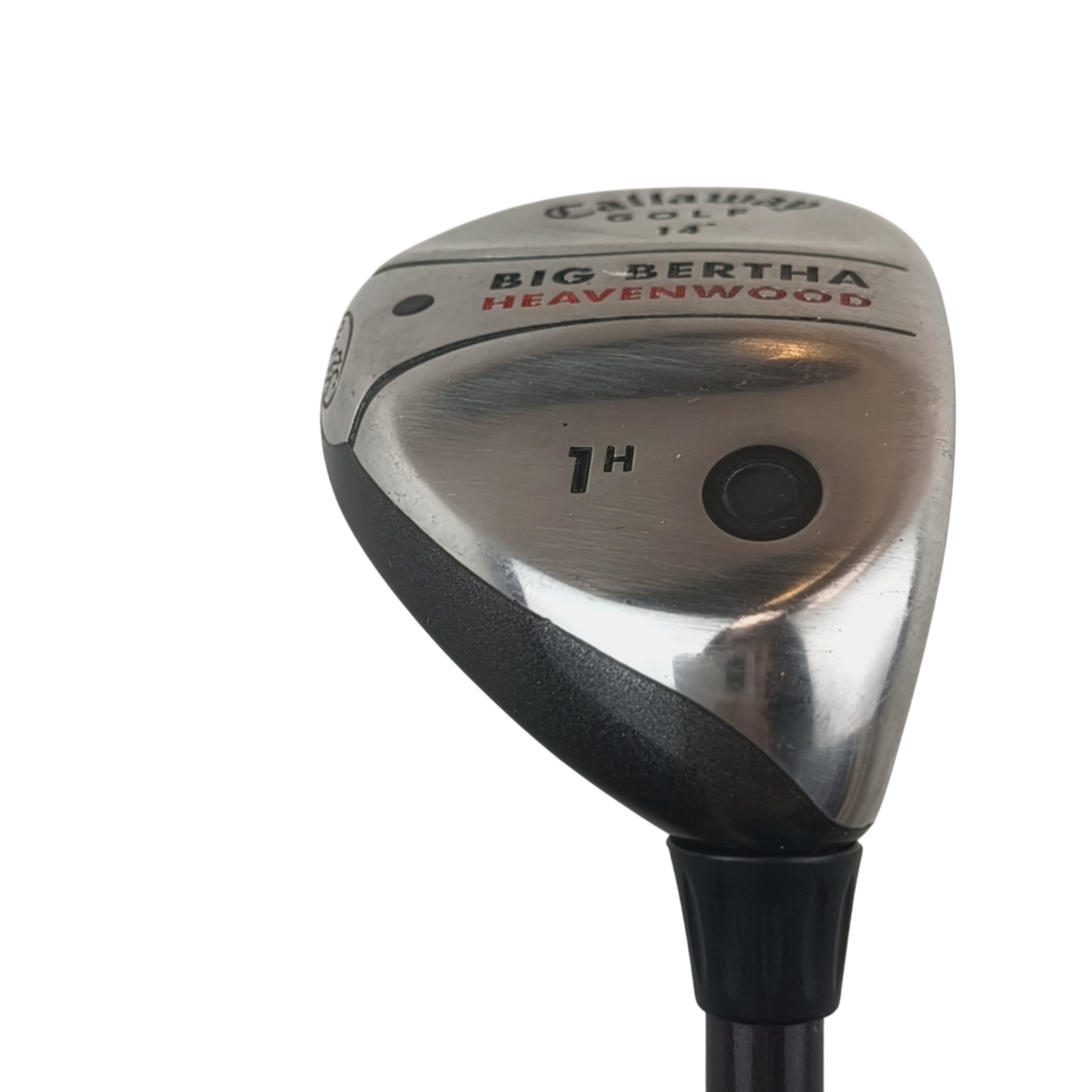 Callaway Big Bertha Heavenwood Hybrid / Flex Ladies / /14