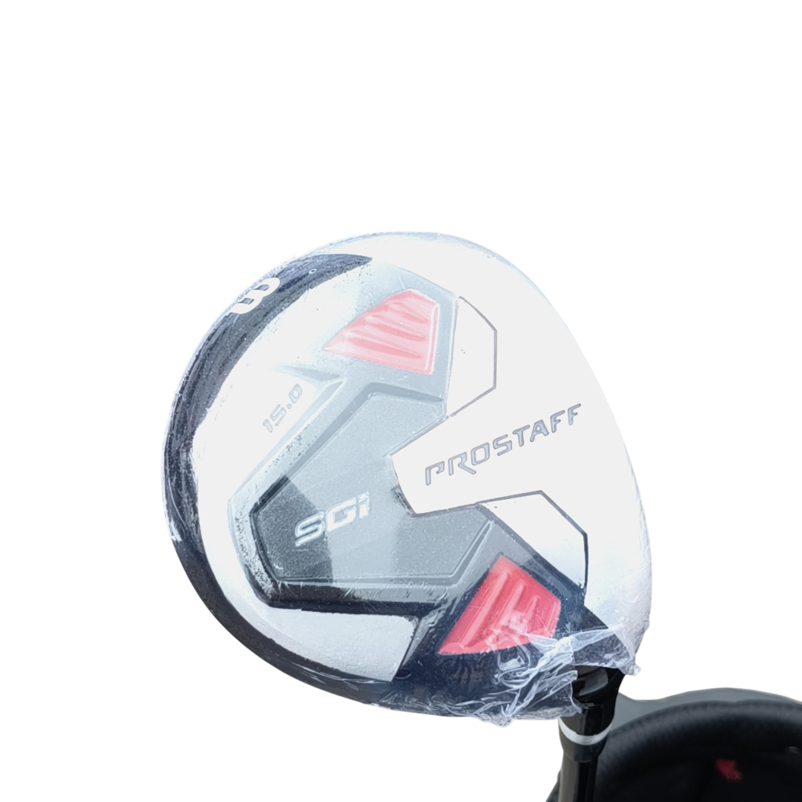 Wilson Prostaff SGI HL Komplet Sæt Med Bag / 5+7+9+SW / Flex Regular / Stål