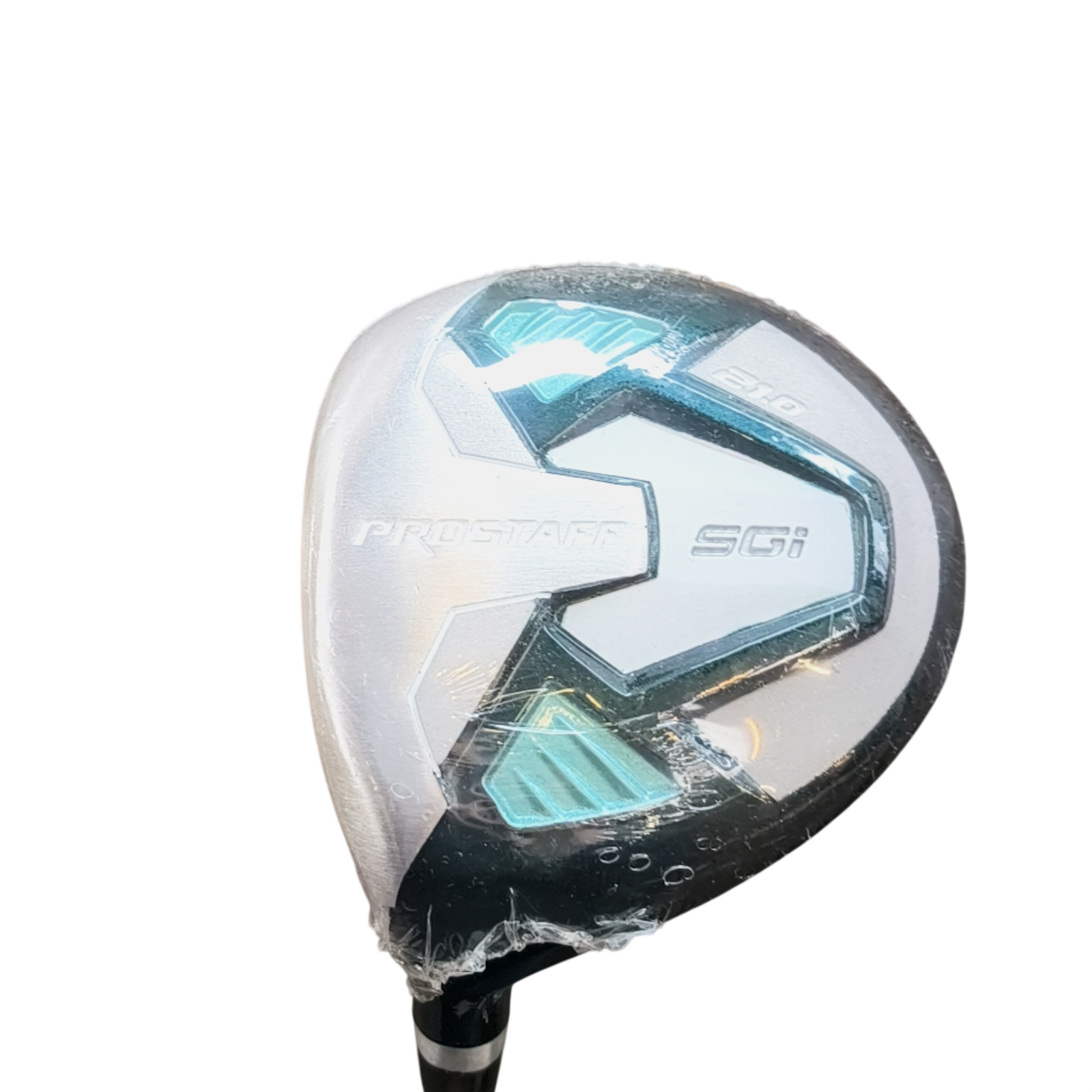 Venstre Wilson Prostaff SGI HL Komplet Sæt Med Bag / 5+7+9+SW / Flex Ladies / Grafit
