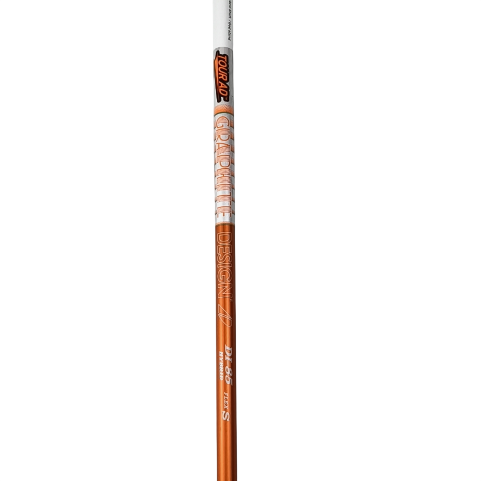Graphite Design Tour Ad Di 85S #4 Hybrid Skaft / Flex Stiff /