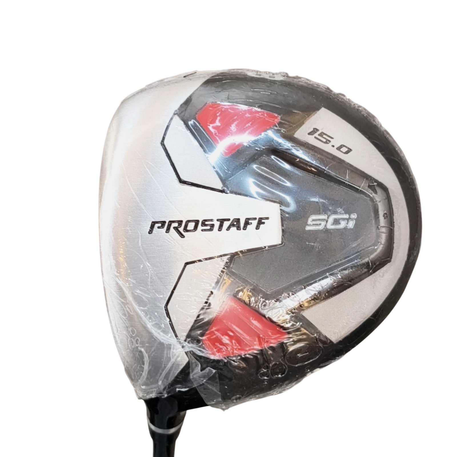 Venstre Wilson Prostaff SGI HL Komplet Sæt Med Bag / 5+7+9+SW / Flex Regular / Grafit