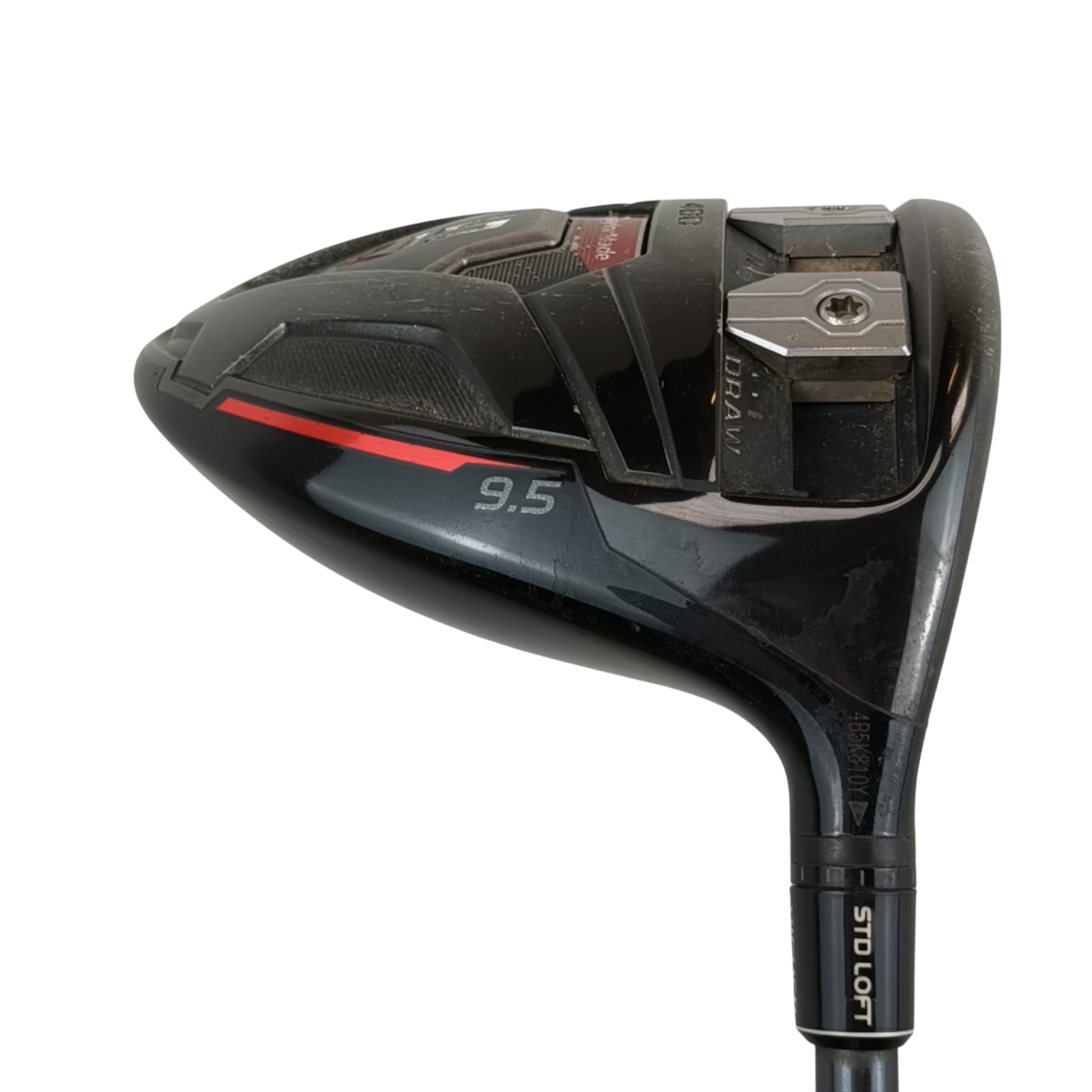 TaylorMade R15 Driver / Flex Stiff / Loft 9.5