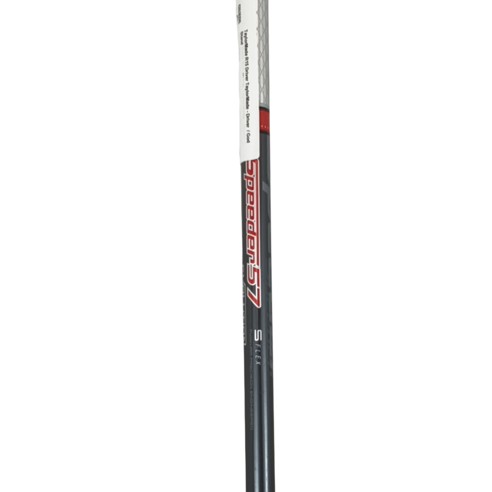 TaylorMade R15 Driver / Flex Stiff / Loft 9.5