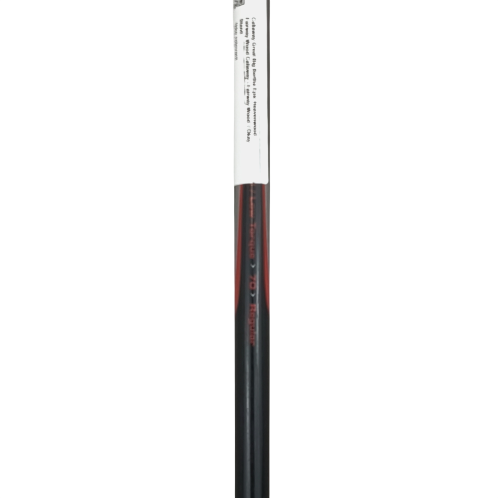 Callaway Big Bertha Fairway Wood / Flex Regular / #3/15