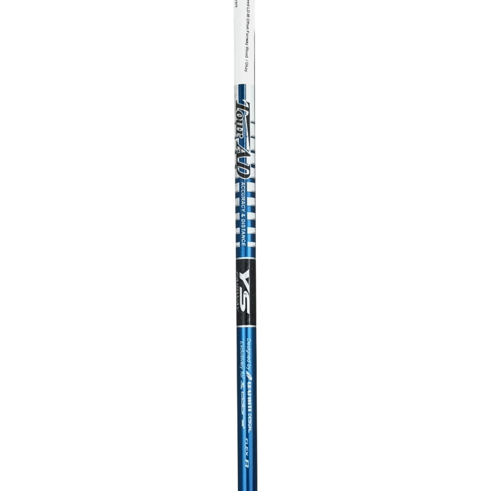Cobra Speed LD Offset Fairway Wood / Flex Regular / #5/18