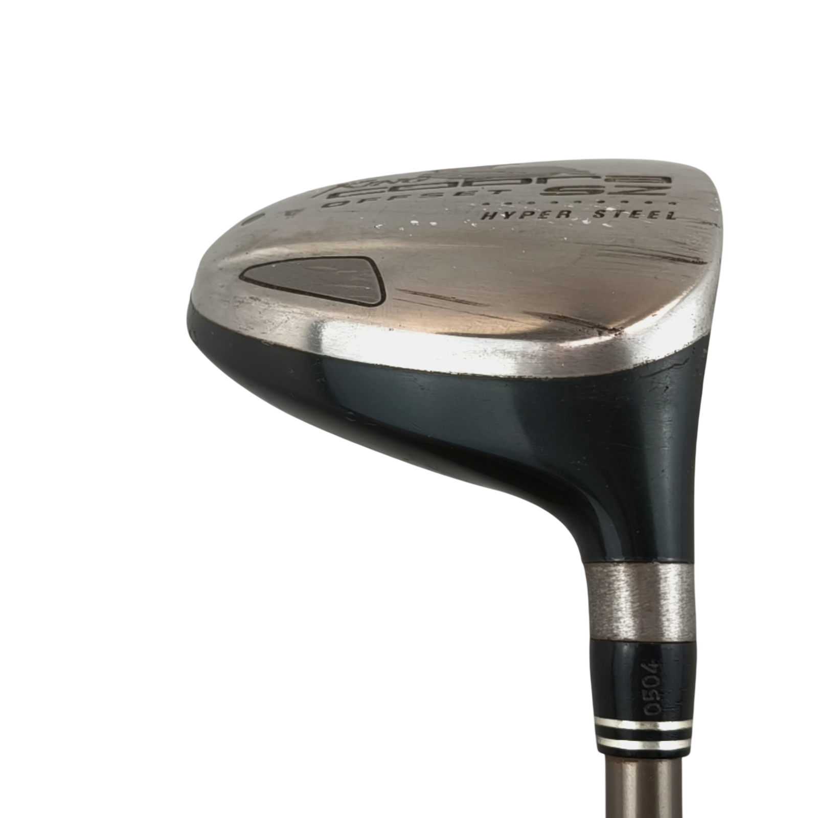 Cobra Offset SZ Fairway Wood / Flex A-flex / #5/18
