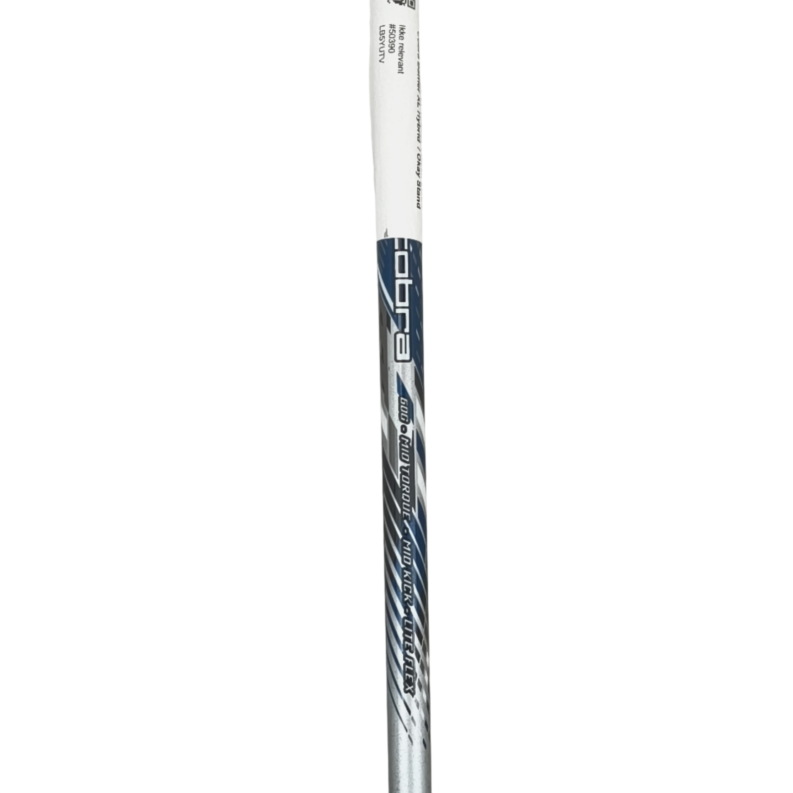 Cobra Baffler XL Hybrid / Flex Lite / #4/22