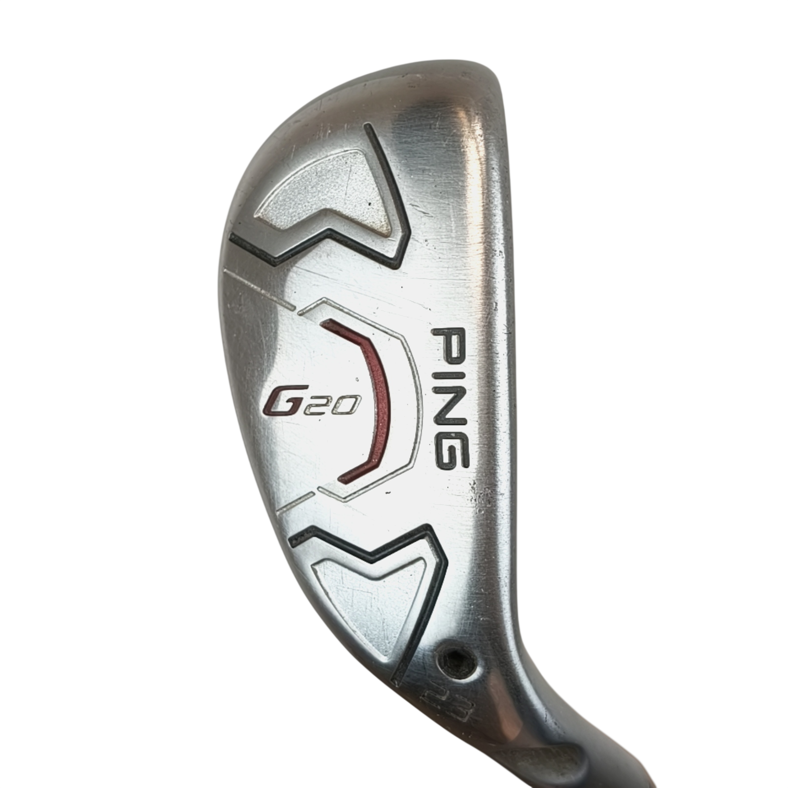 PING G20 Hybrid / Flex Stiff / #4/23