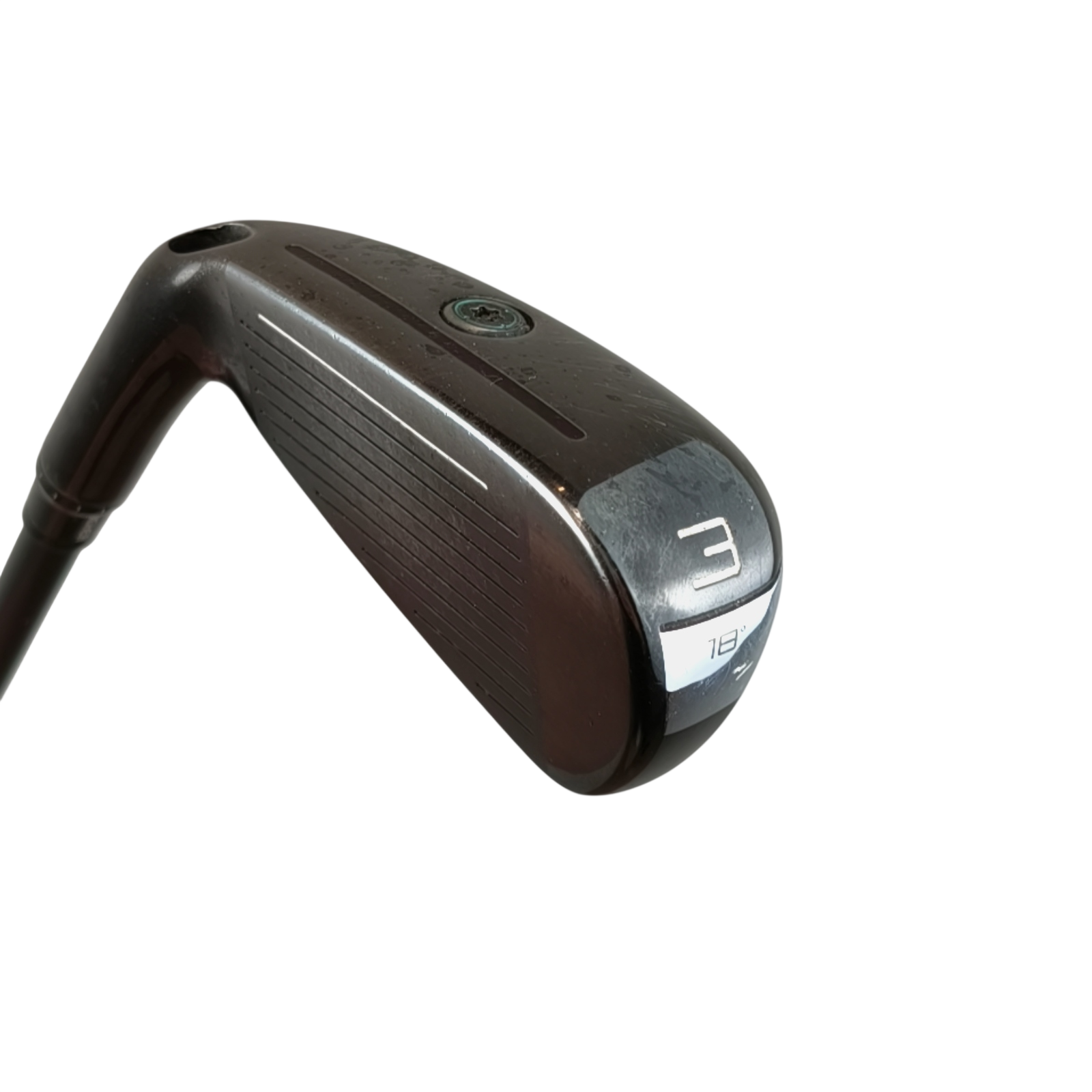 TaylorMade GAPR Mid #3 Utility Iron / Flex Stiff / #3/21