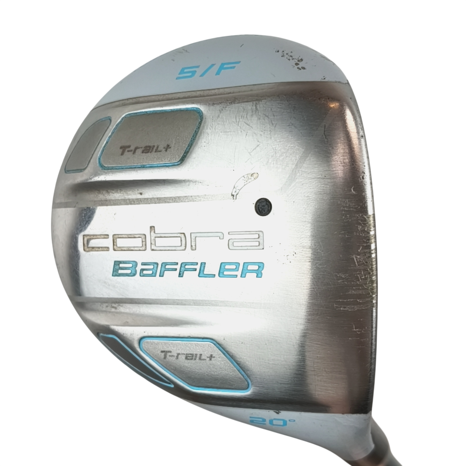 Cobra Baffler T-rail+ Fairway Wood / Flex Ladies / #5/20