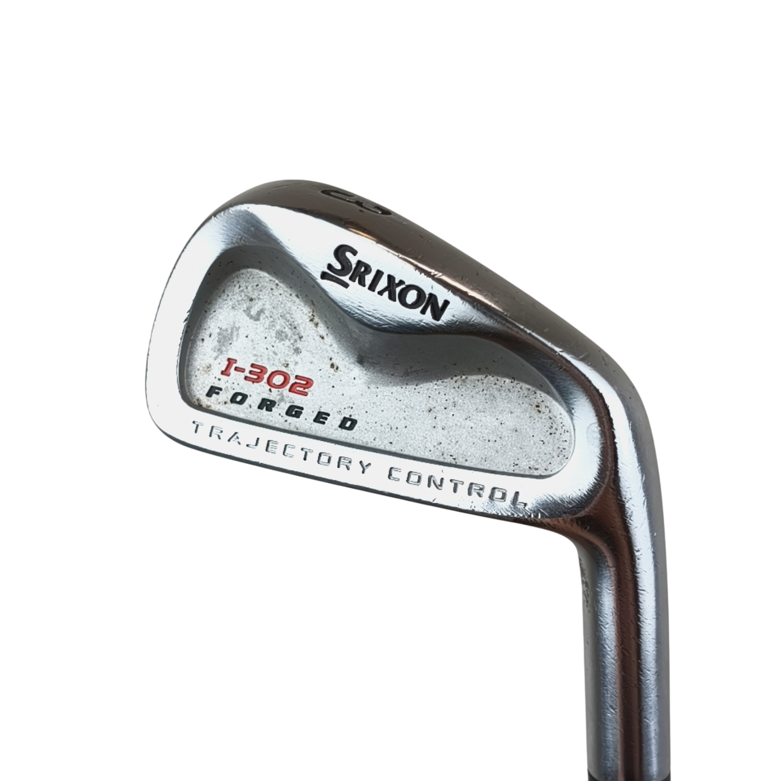 Srixon I-302 Forged #3 Driving Iron / Flex Stiff / #3/19