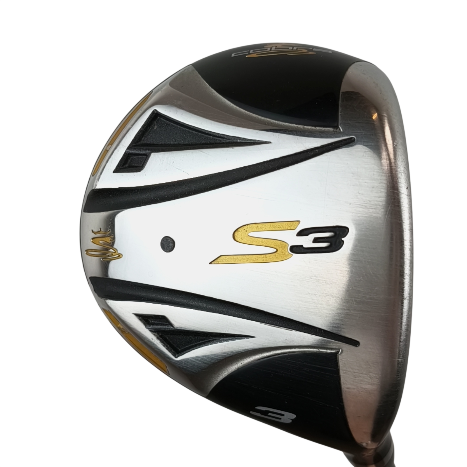 Cobra S3 Fairway Wood / Flex Regular / #3/15