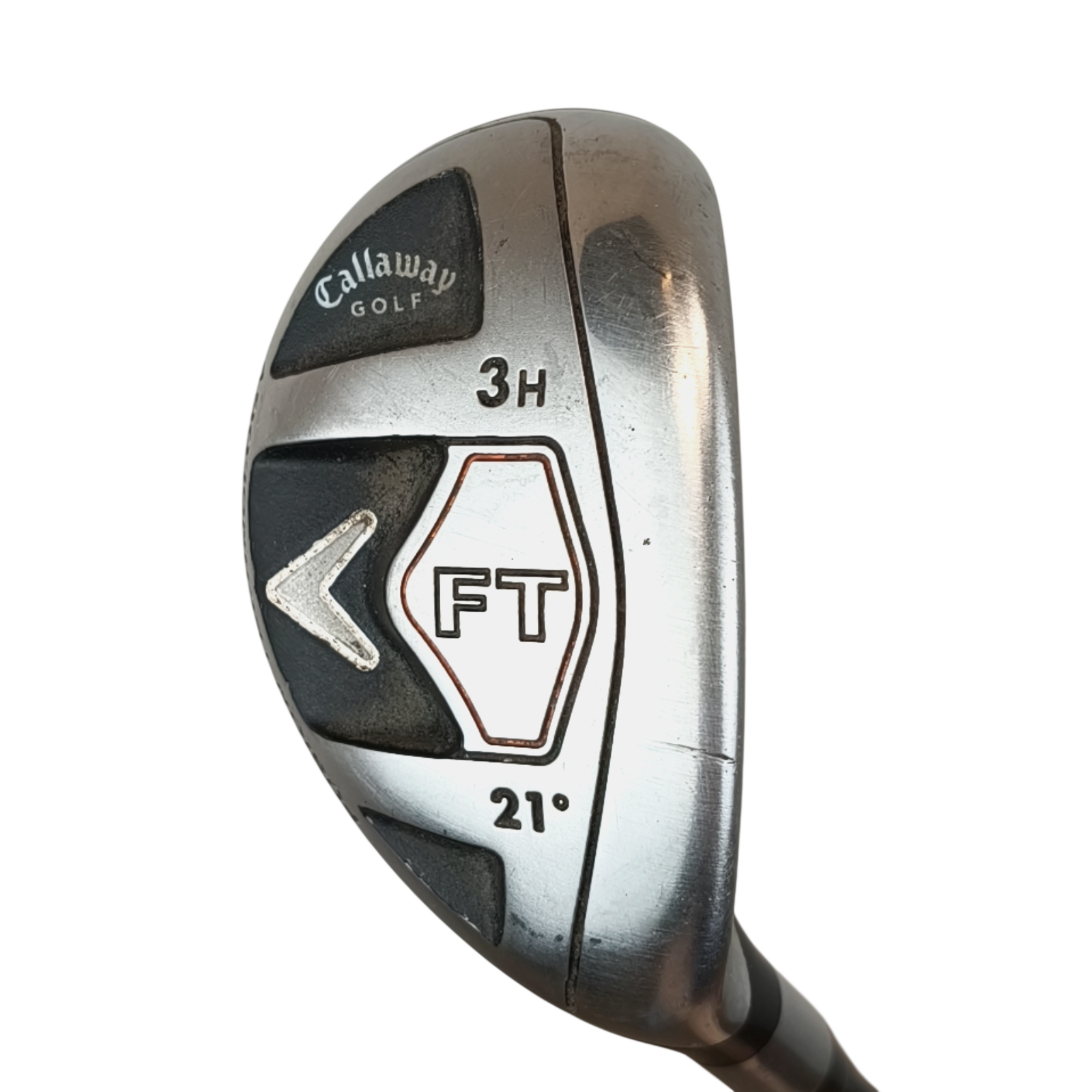 Callaway FT Hybrid / Flex Stiff / #3/21