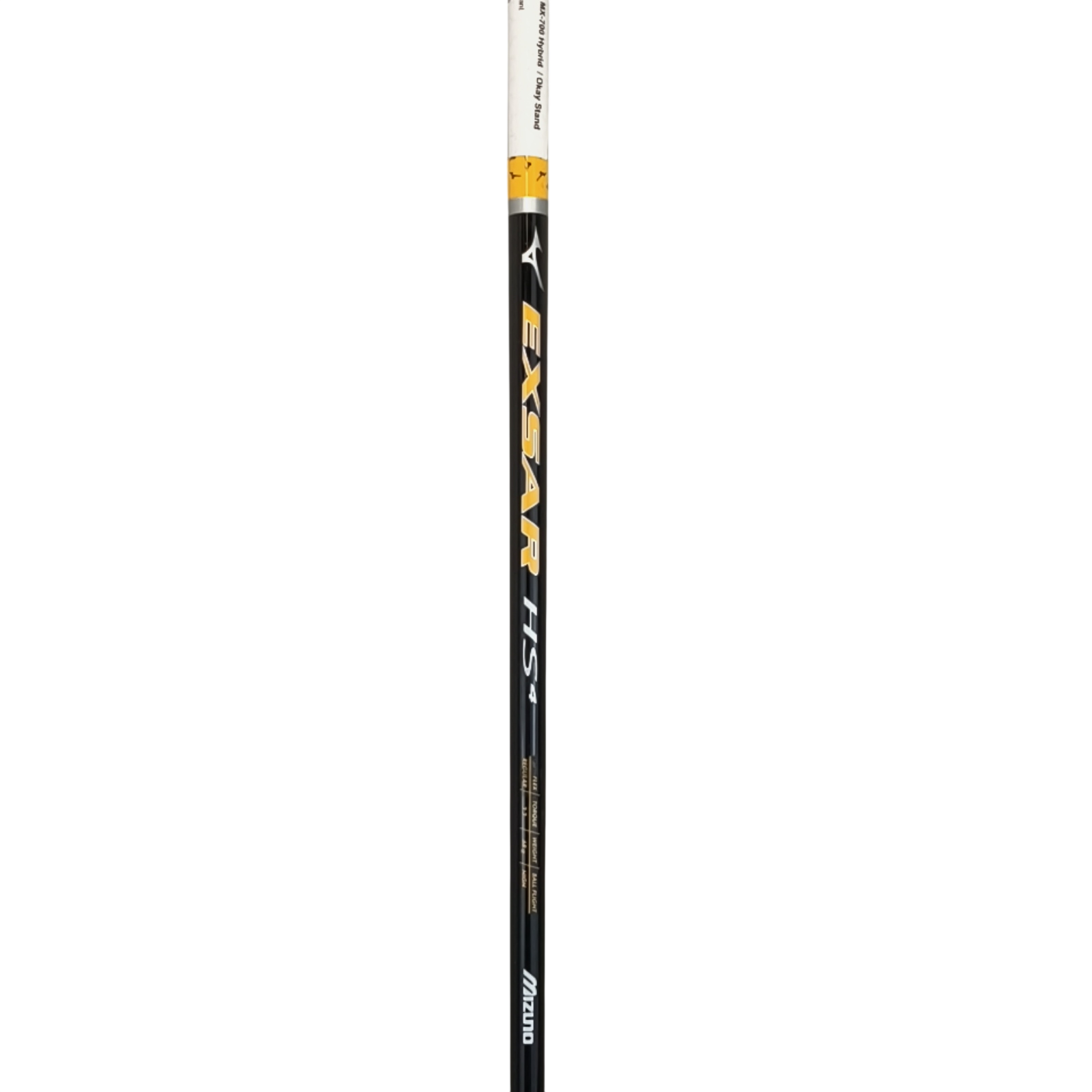 Mizuno MX-700 Hybrid / Flex Regular / #3/20