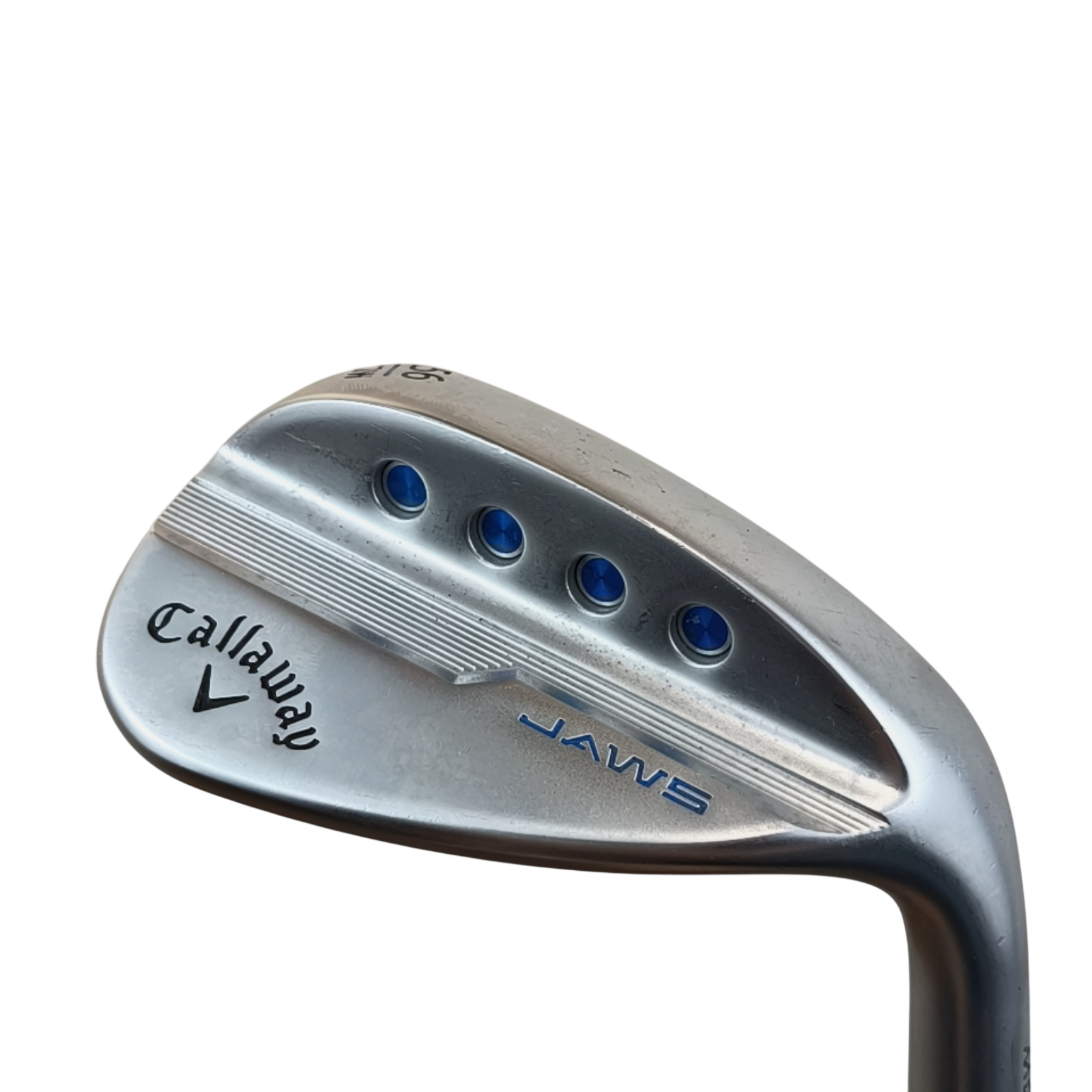 Callaway JAWS MD5 Wedge / Flex Stiff / 56/12