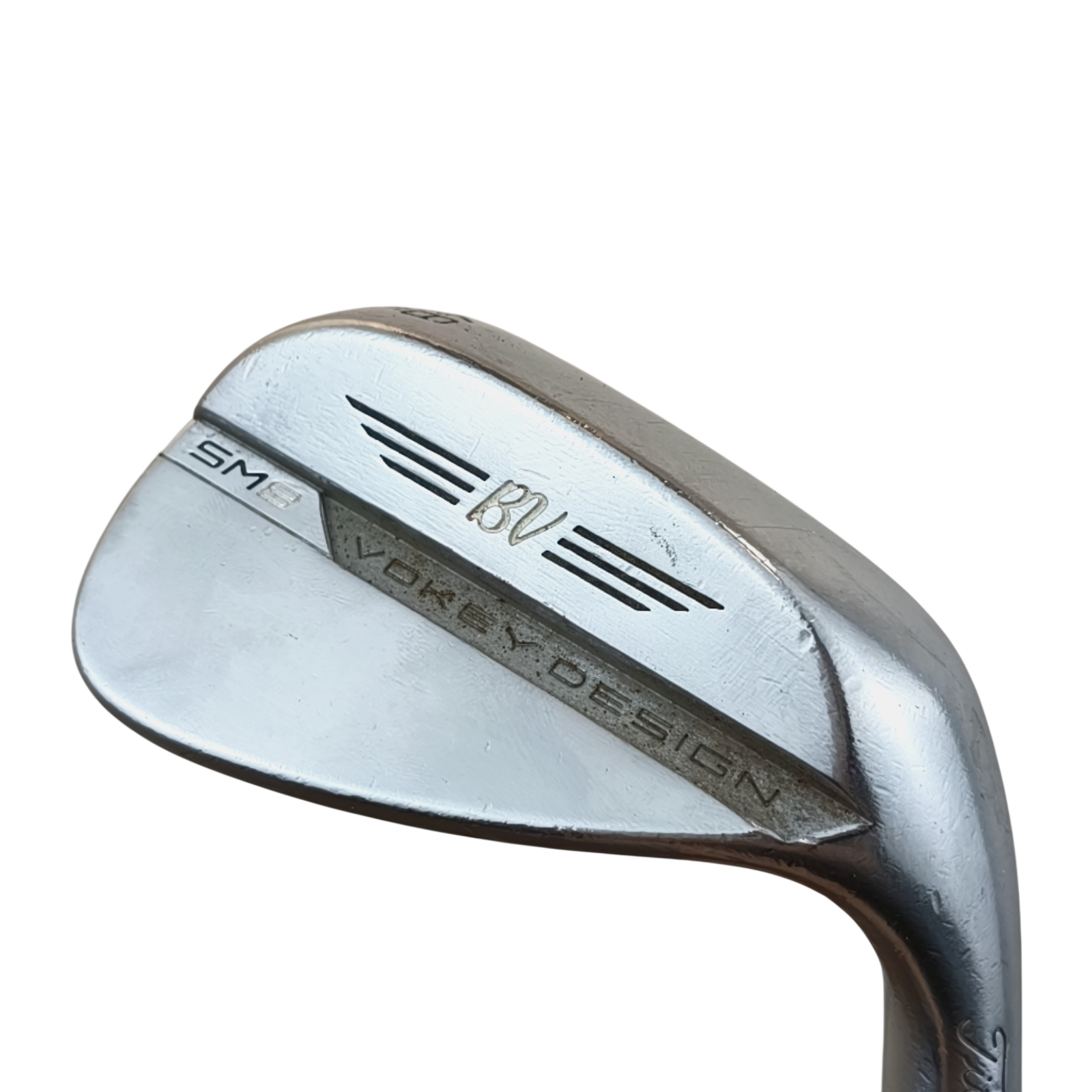 Titleist SM8 Wedge \/ Flex Wedge \/ 48\/10