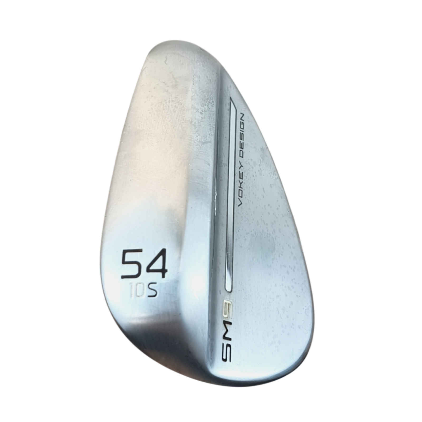 Titleist SM9 Wedge / Flex Wedge / 54/10
