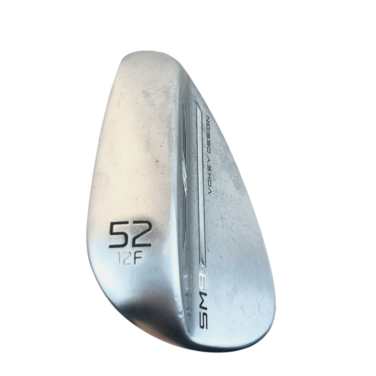 Titleist SM9 Wedge / Flex Wedge / 52/12