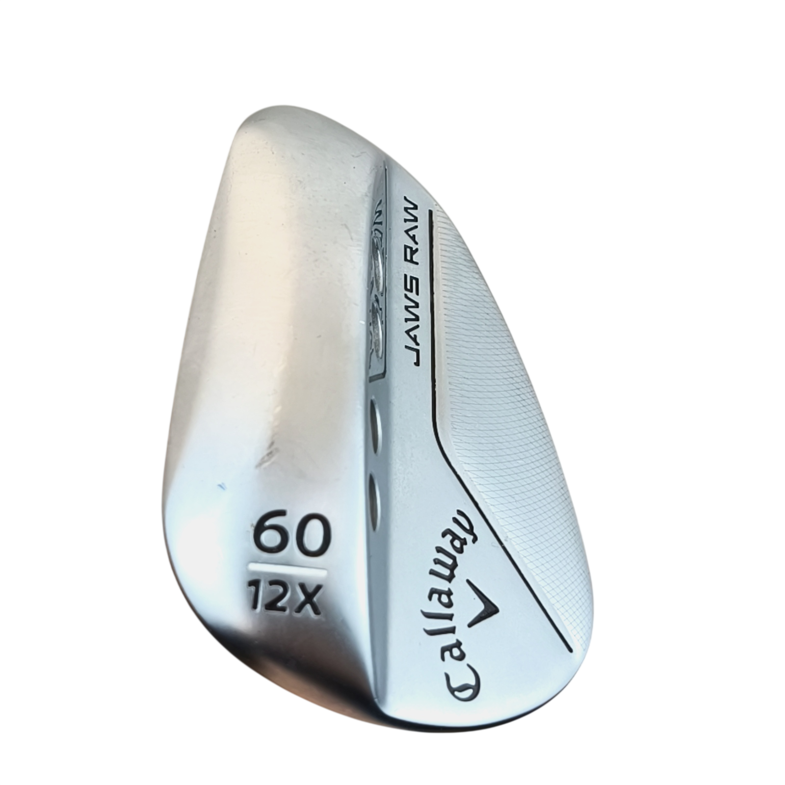 Callaway Jaws Raw Wedge / Flex Wedge / 60/12