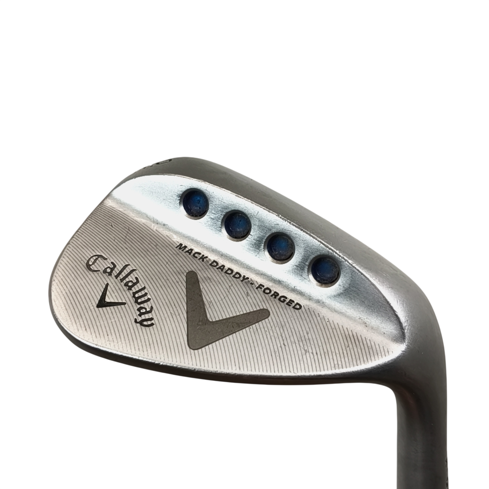 Callaway Mack Daddy Forged Wedge / Flex Stiff / 50/10