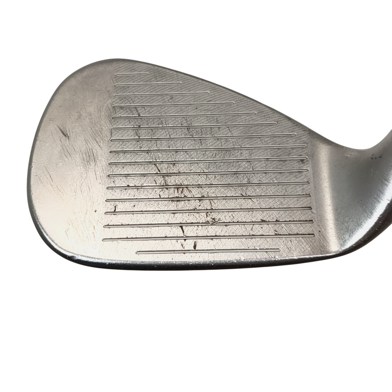 Callaway Mack Daddy Forged Wedge / Flex Stiff / 50/10