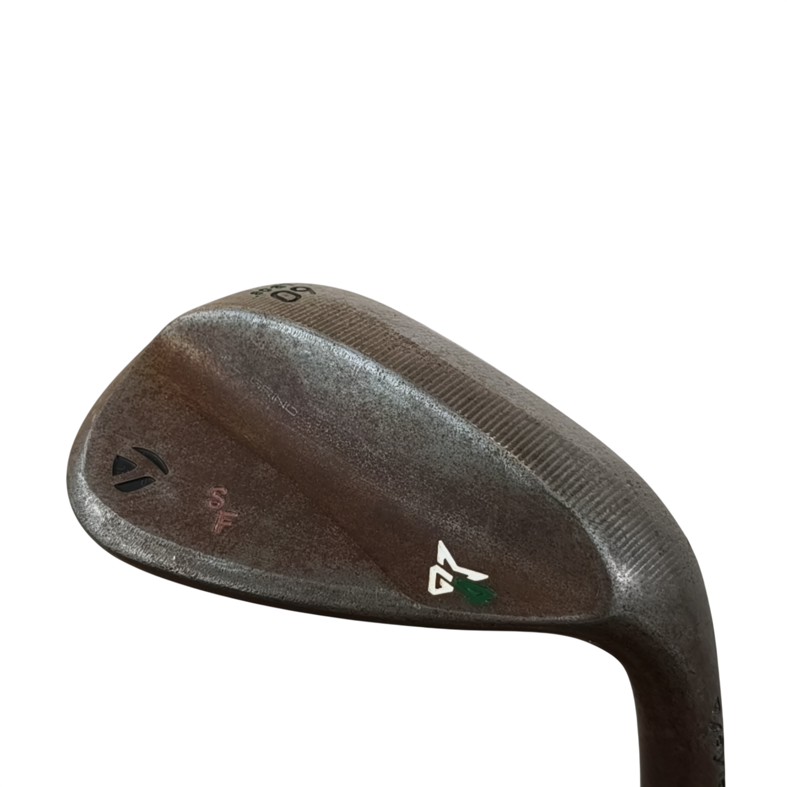 TaylorMade MG 4 Wedge / Flex Stiff / 60/08