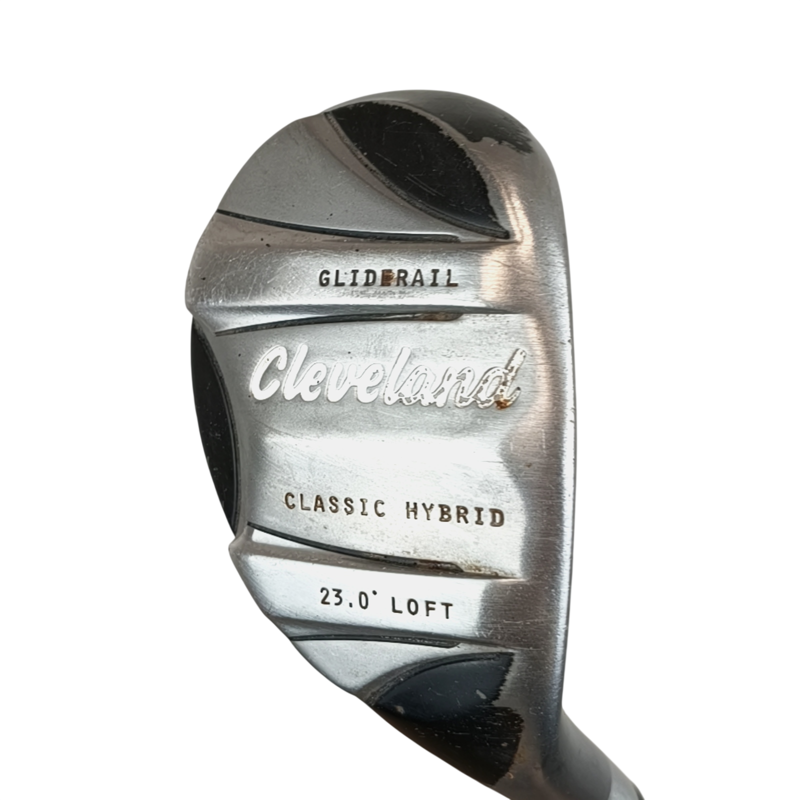 Cleveland Gliderail Hybrid / Flex Regular / #4/23