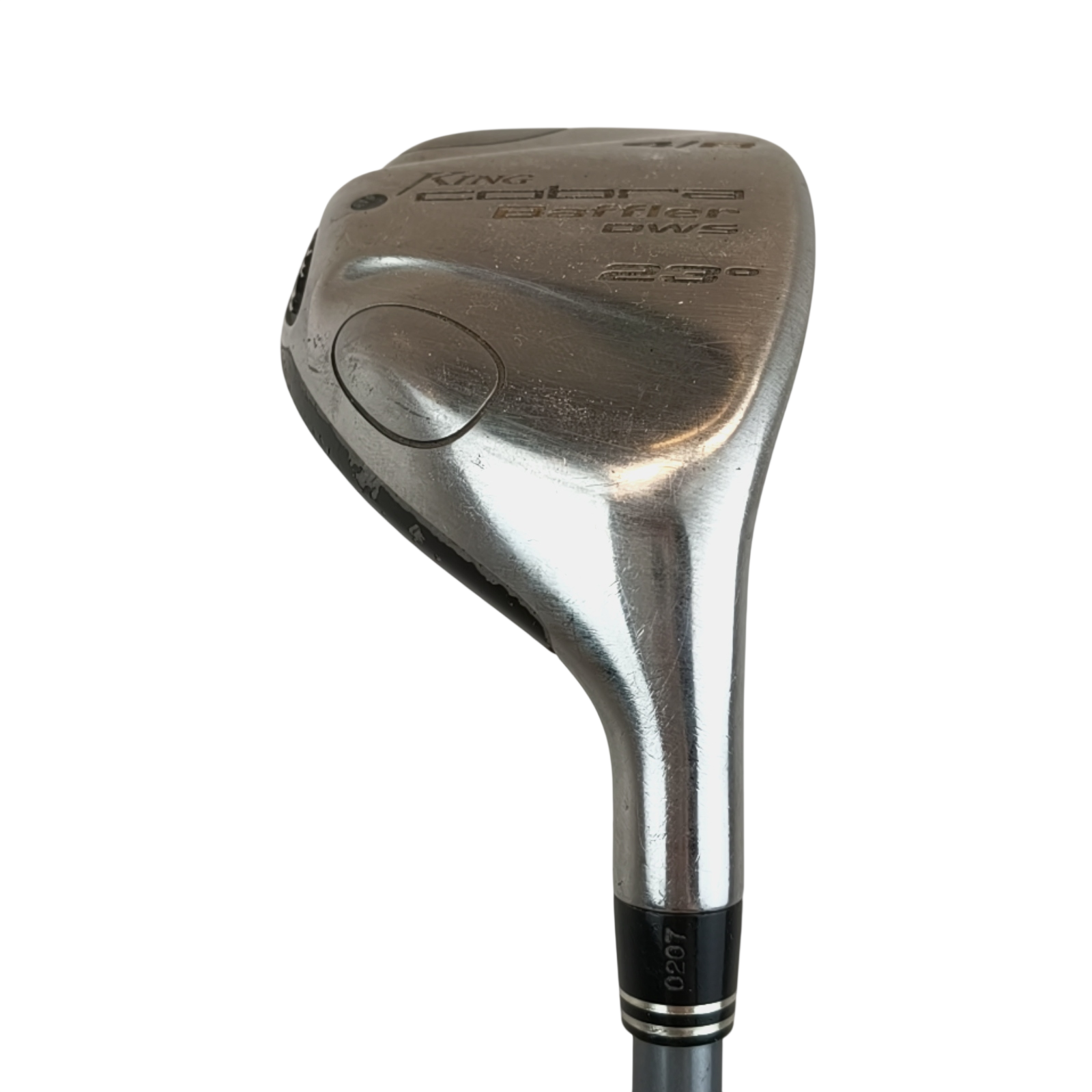 Cobra Baffler Hybrid / Flex Regular / #4/23