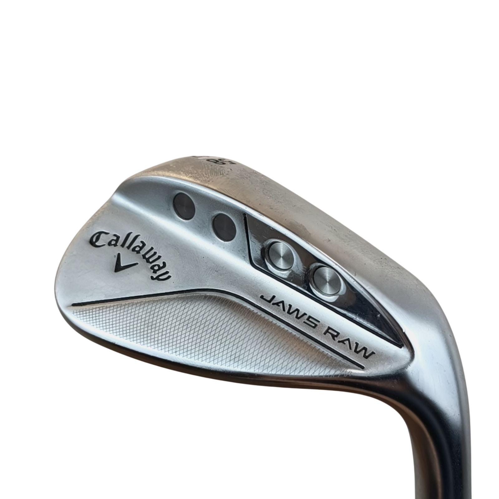 Callaway Jaws Raw Wedge / Flex Wedge / 58/08