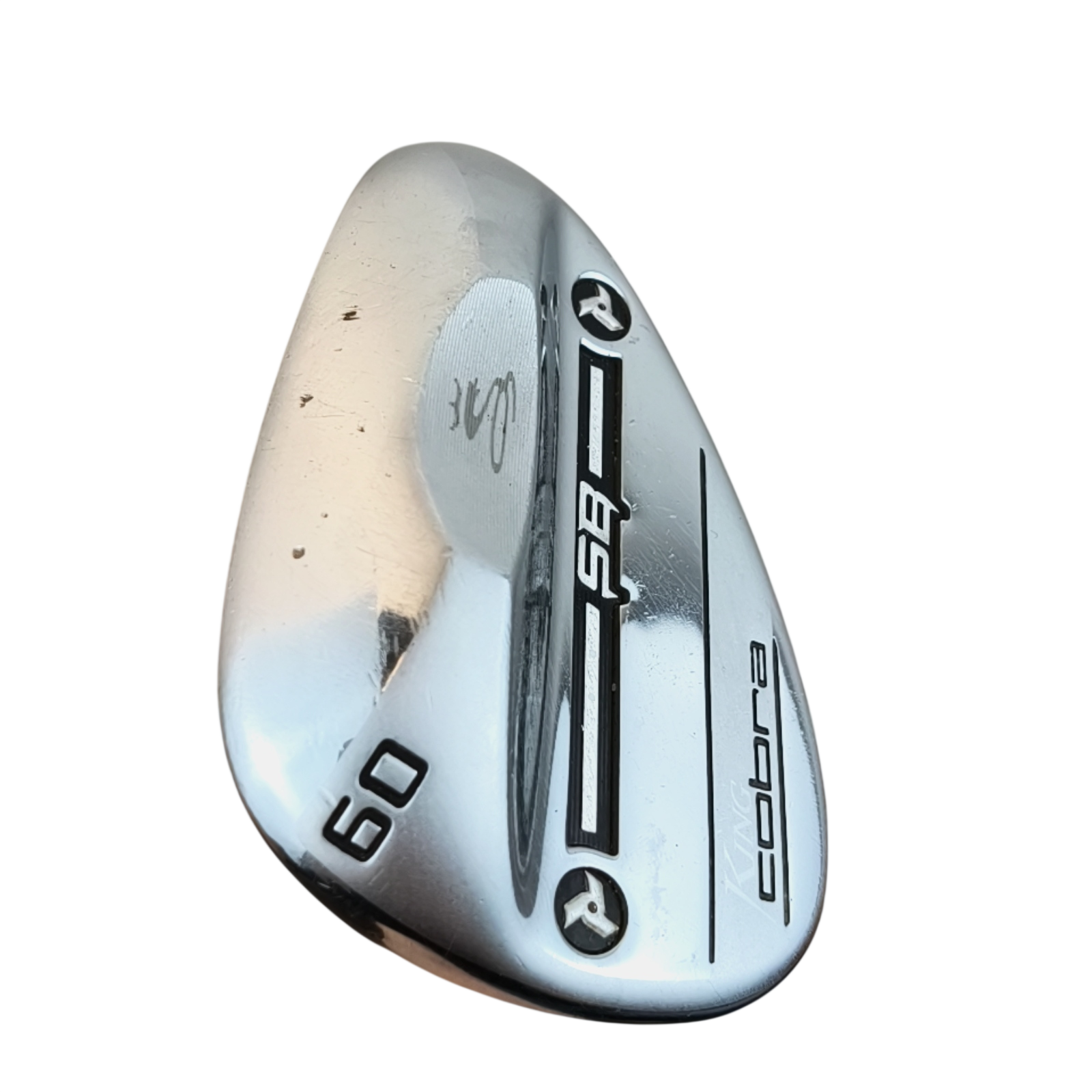 Cobra Snakebite Wedge / Flex Stiff / 60/08