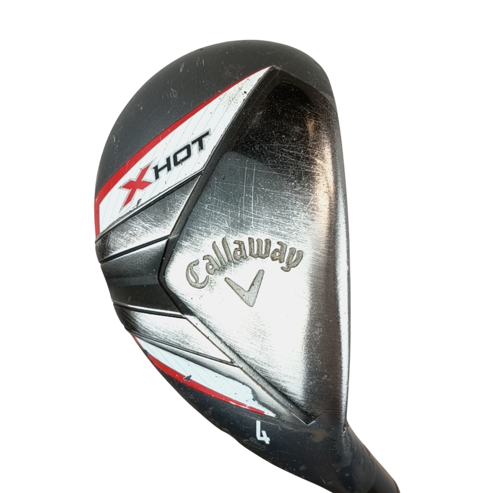 Callaway X Hot Hybrid / Flex A-flex / #4/22