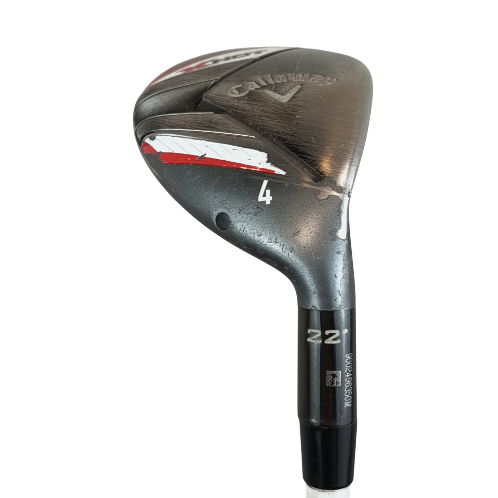 Callaway X Hot Hybrid / Flex A-flex / #4/22