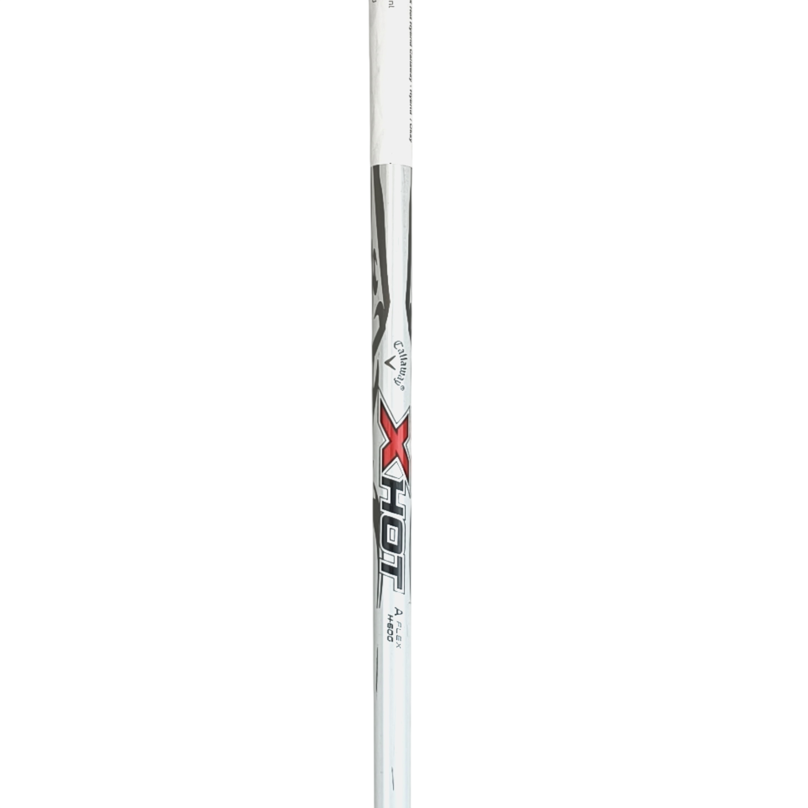 Callaway X Hot Hybrid / Flex A-flex / #4/22