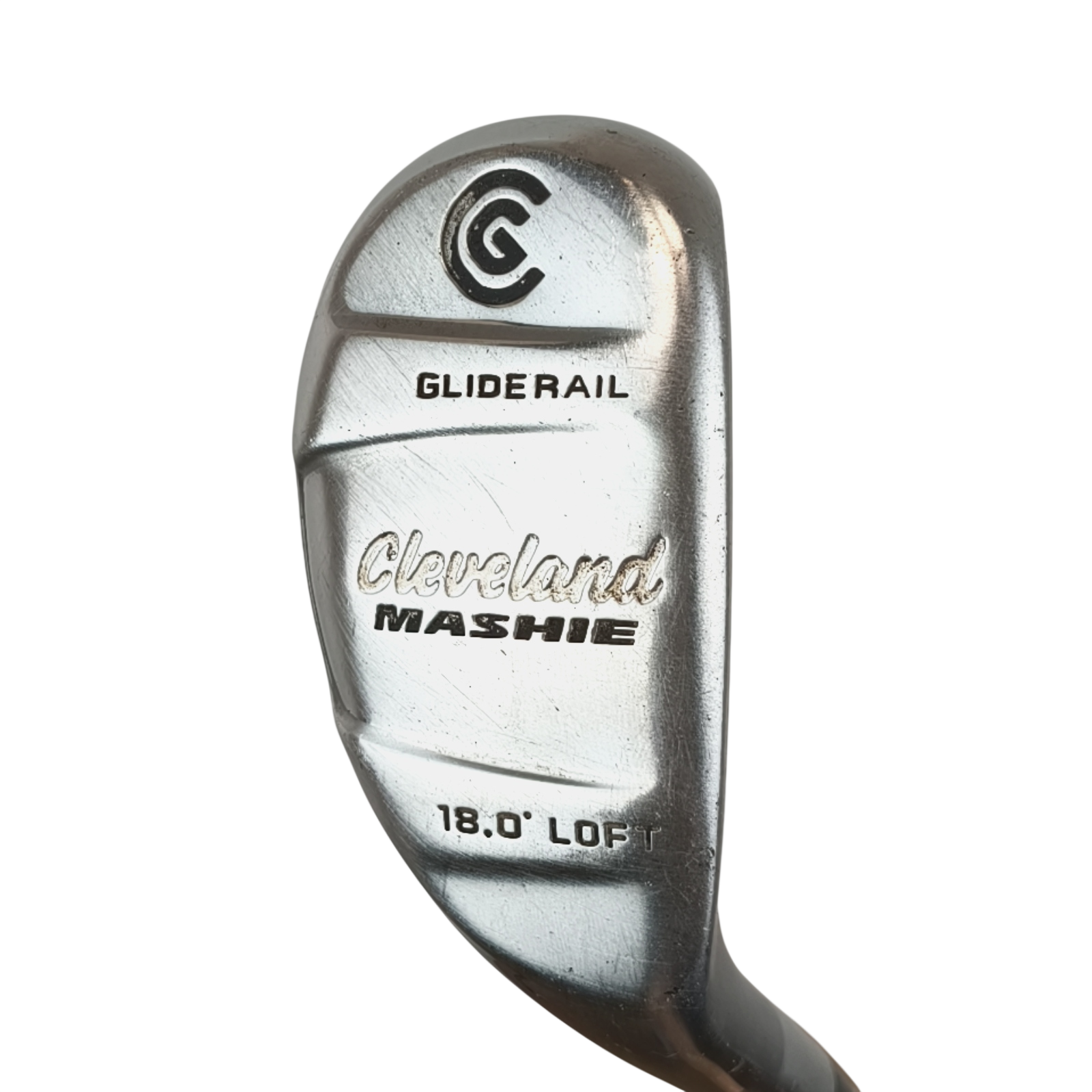 Cleveland Gliderail Hybrid / Flex X-Stiff / #3/18