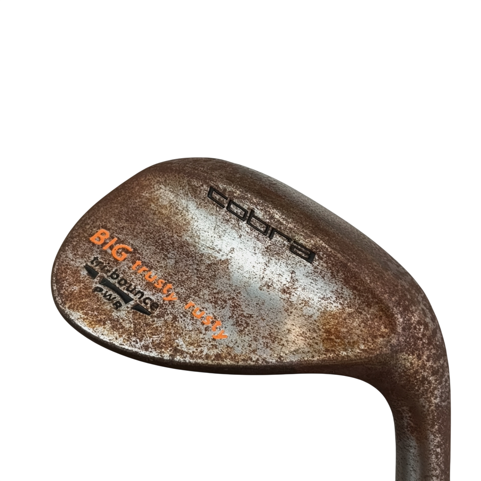 Cobra Big Trusty Rusty Wedge / Flex Wedge / 55/08