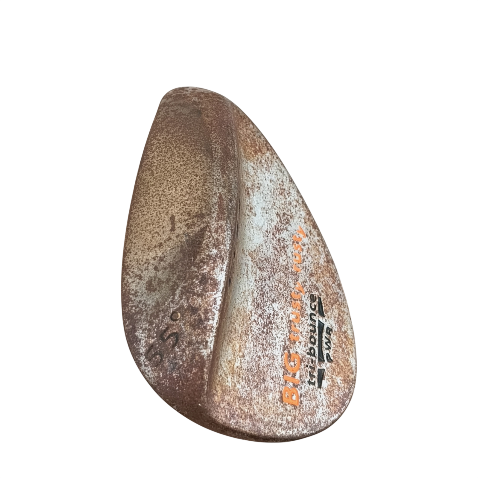 Cobra Big Trusty Rusty Wedge / Flex Wedge / 55/08