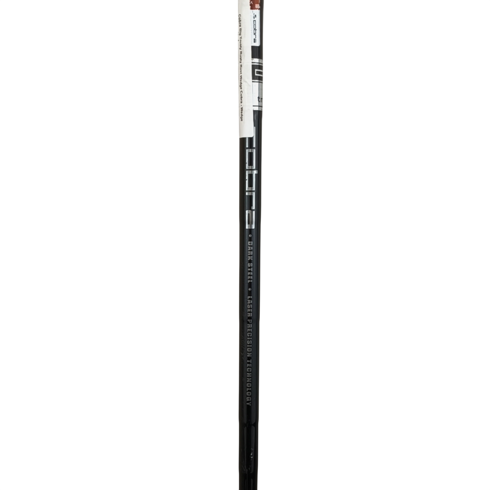 Cobra Big Trusty Rusty Wedge / Flex Wedge / 55/08