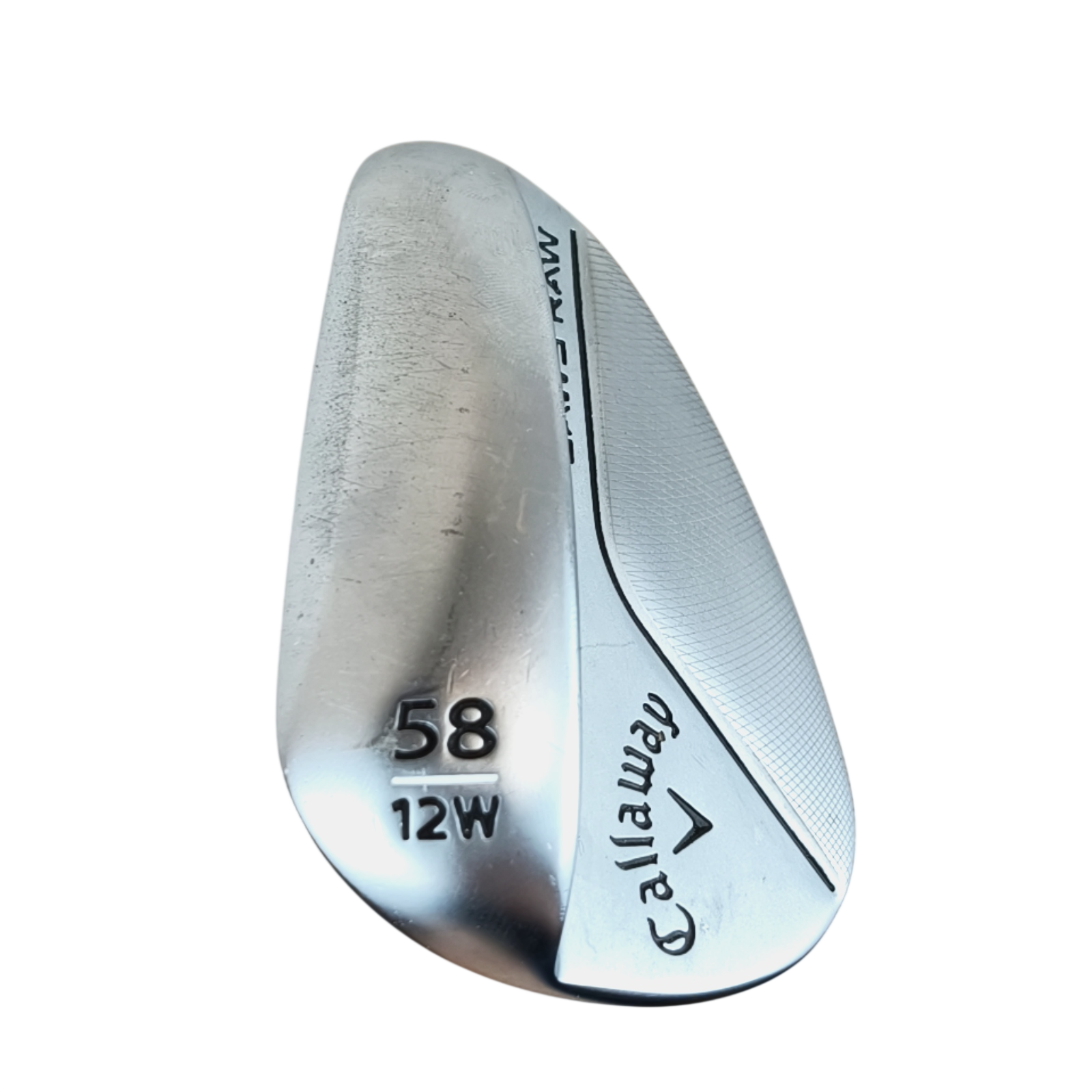 Callaway Jaws Raw Wedge / Flex Wedge / 58/12