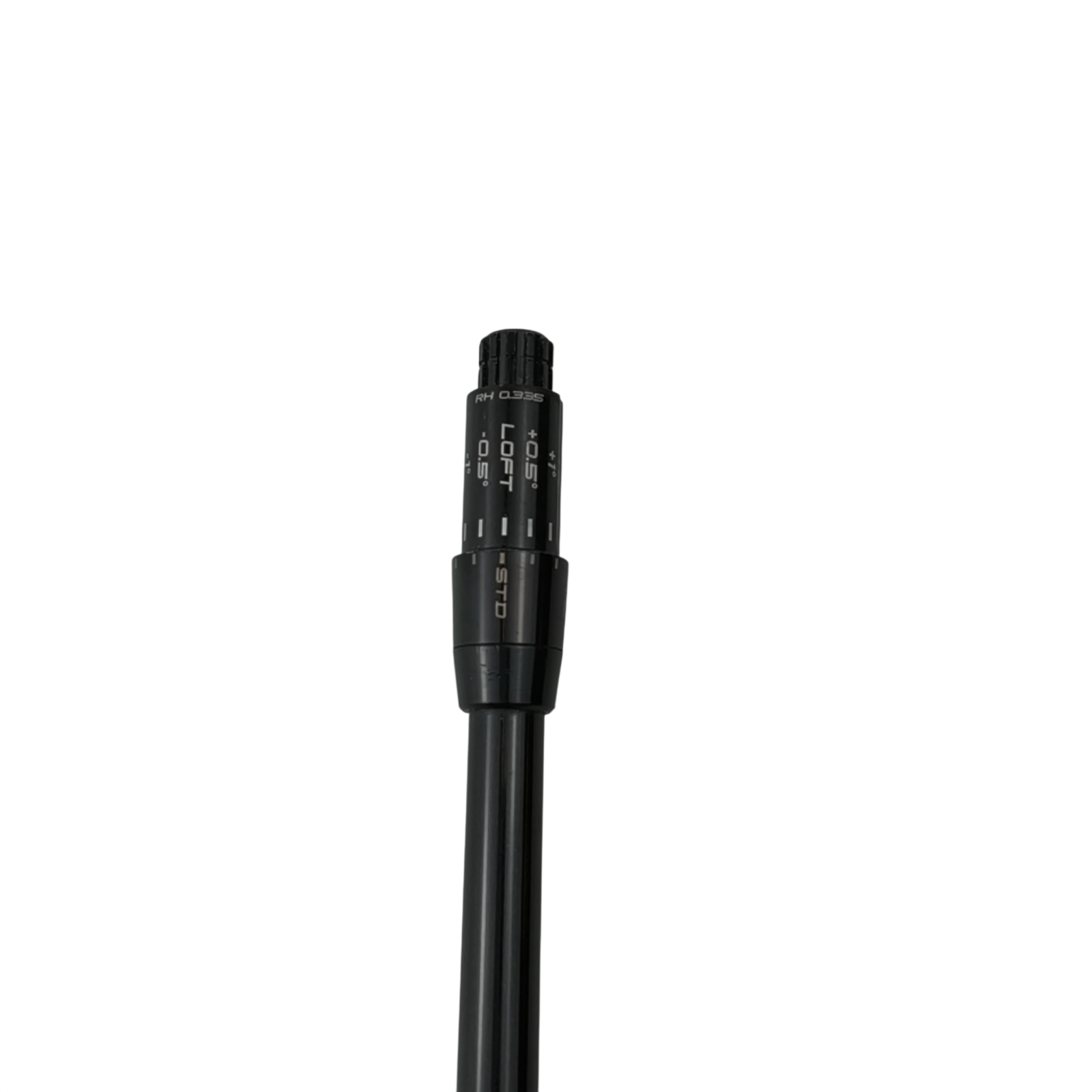 Fujikura Ventus Black TR Velocore Driver Skaft / Flex X-Stiff / Srixon