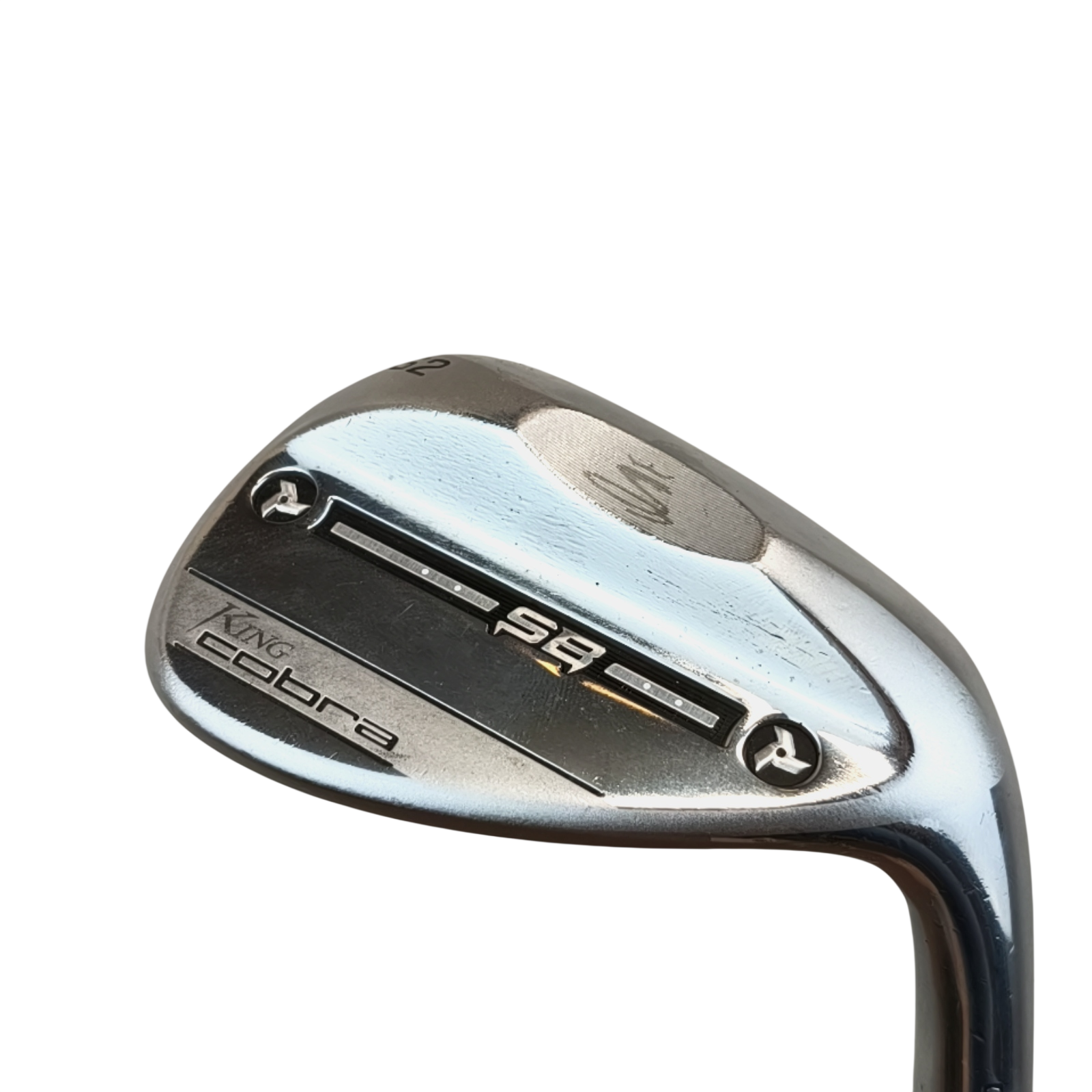 Cobra SB Wedge / Flex Stiff / 52/08