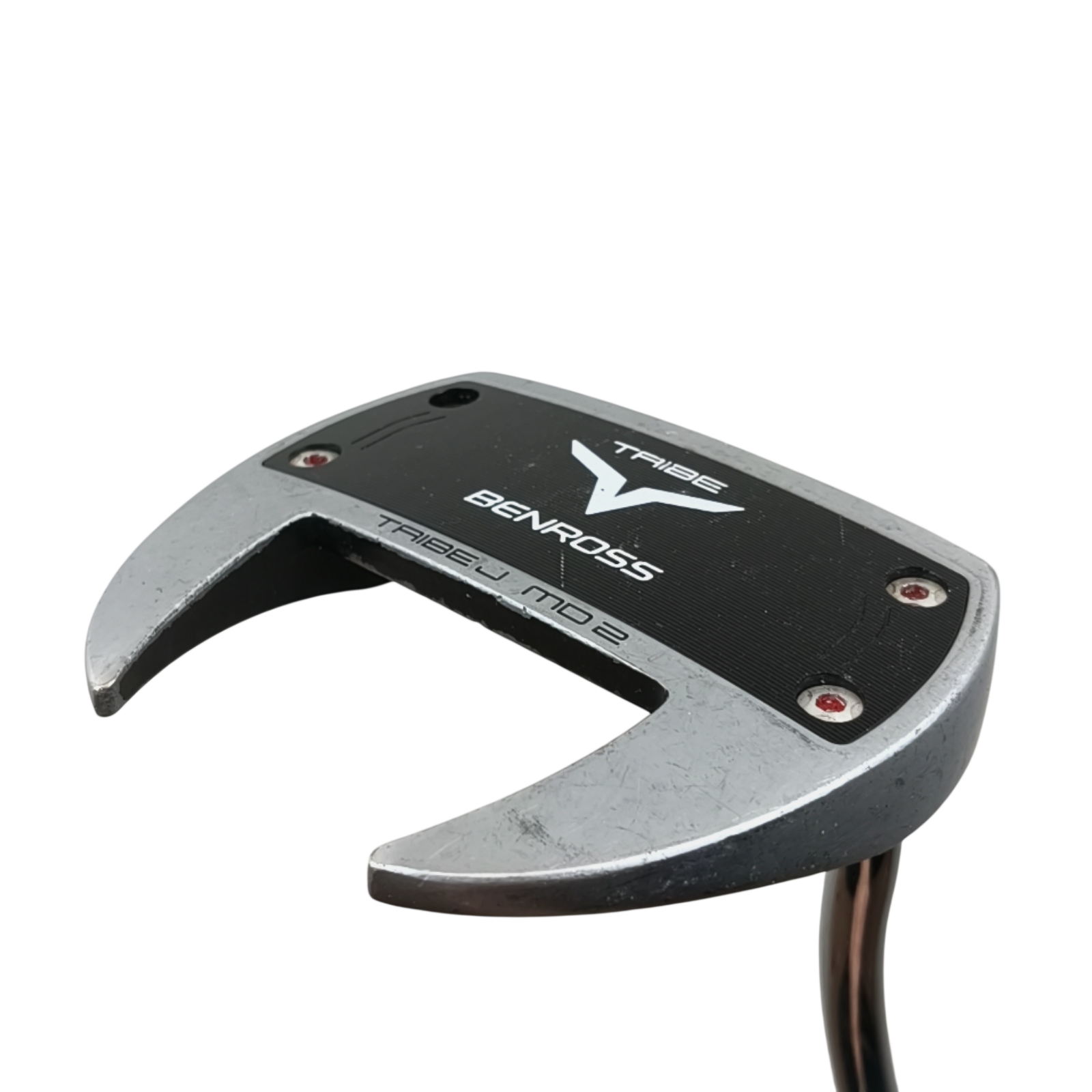 Ben Ross Tribe J MD2 Putter / 34"