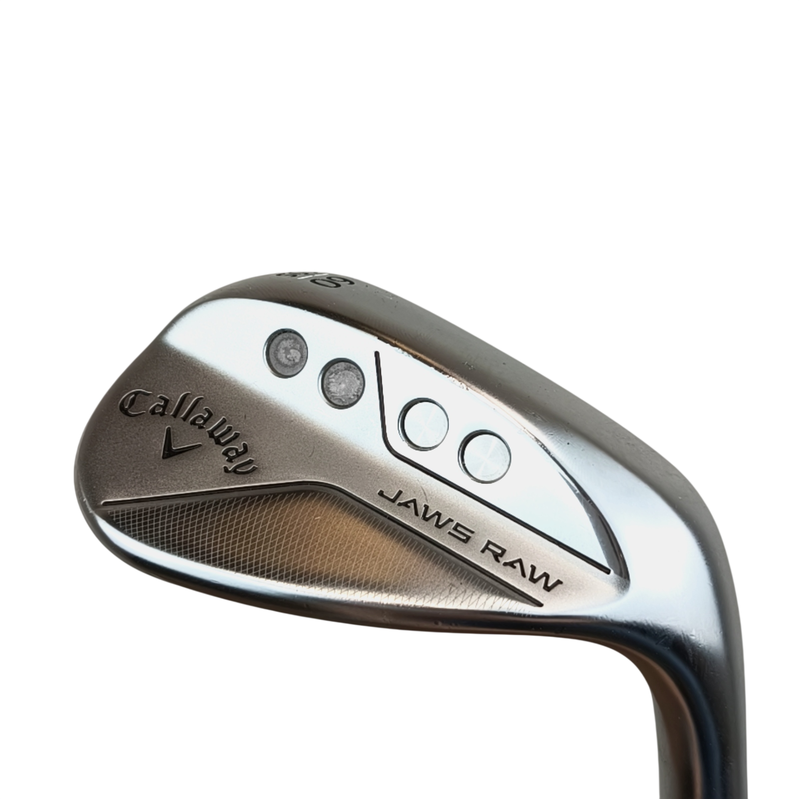 Callaway Jaws Raw Wedge / Flex Wedge / 60/10